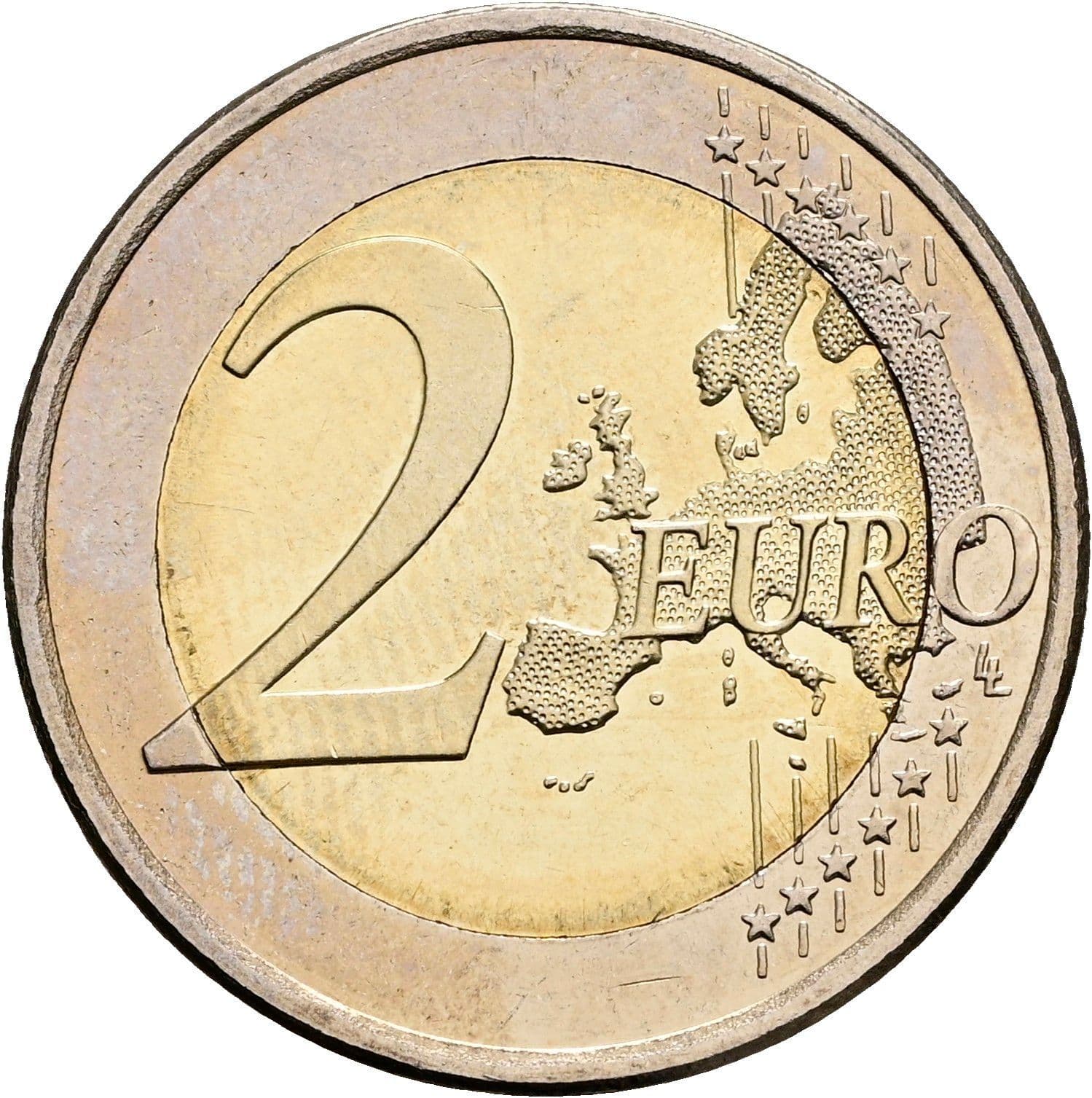 2 Euro