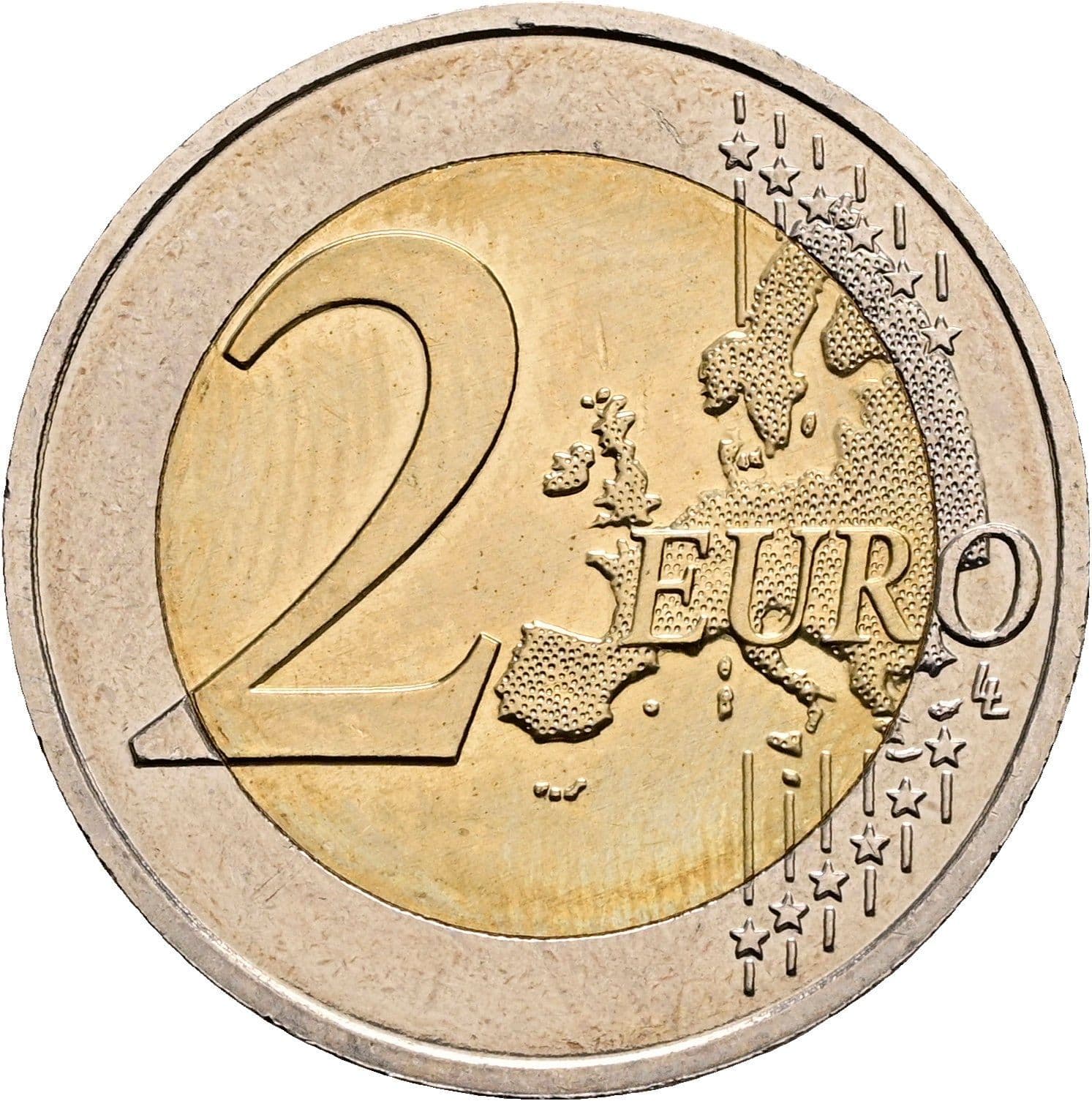 2 Euro