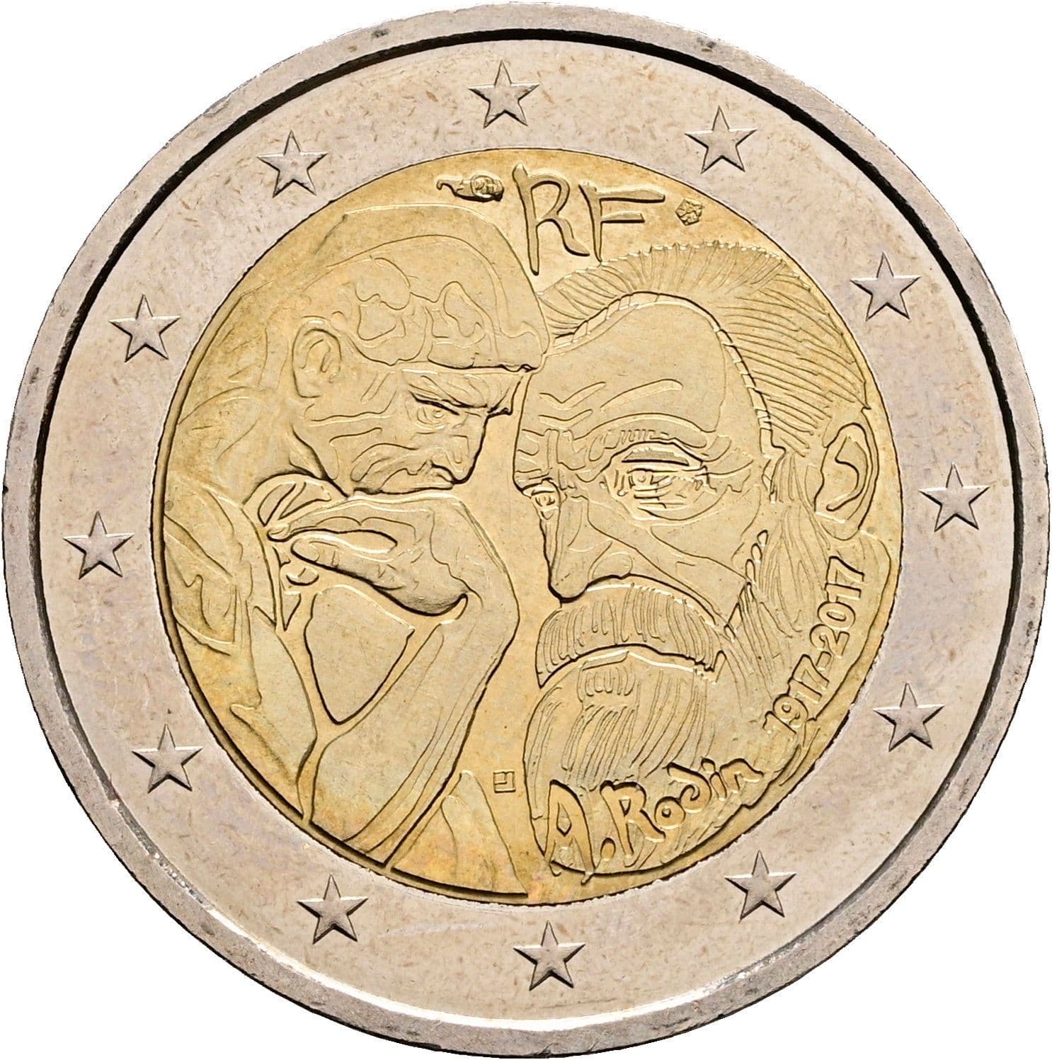 2 Euro