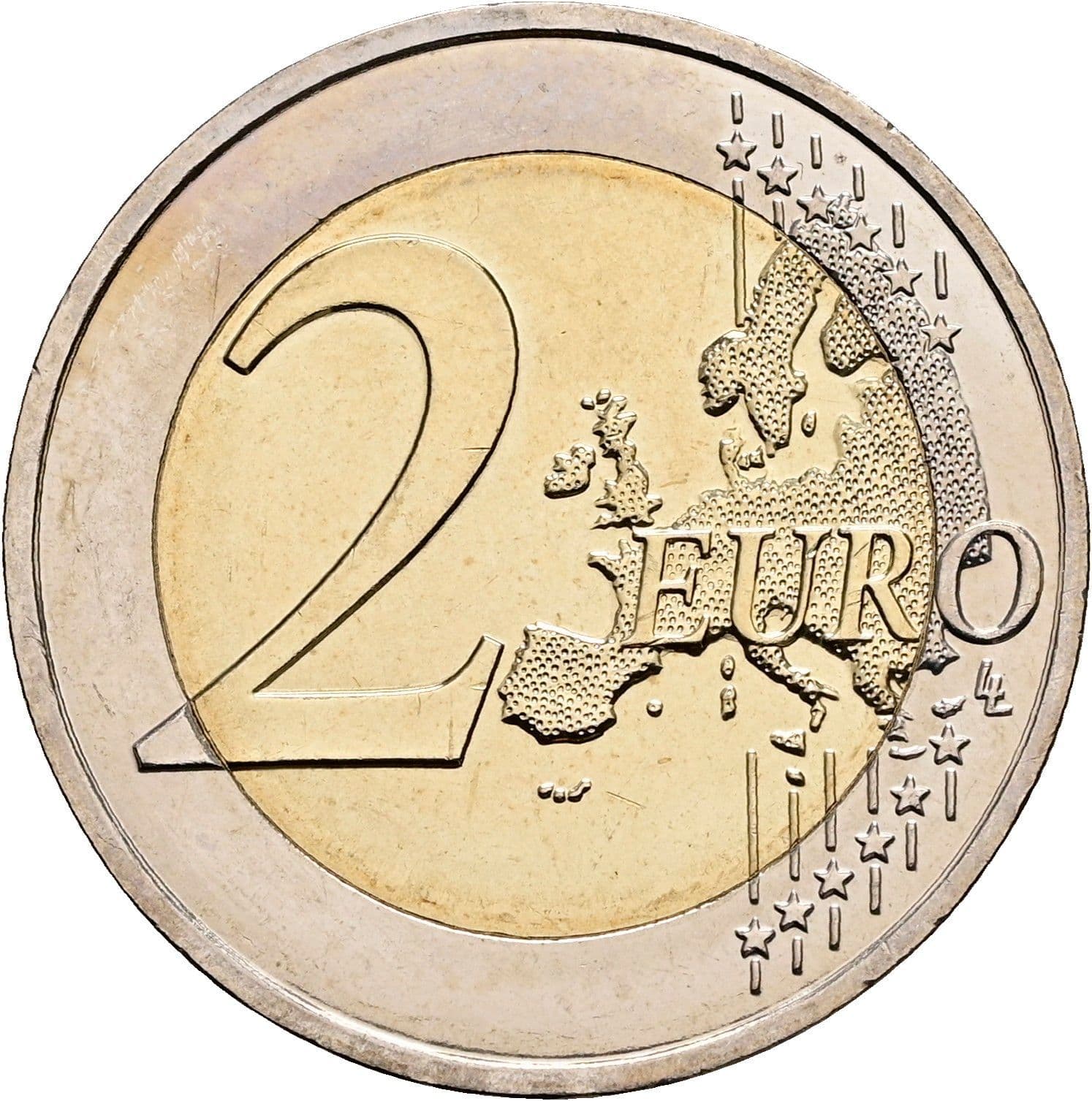 2 Euro