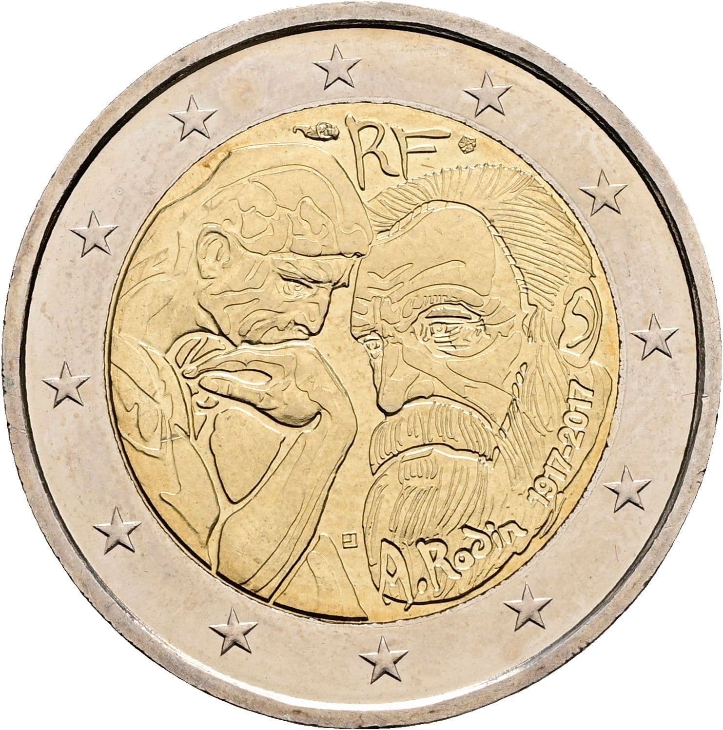 2 Euro