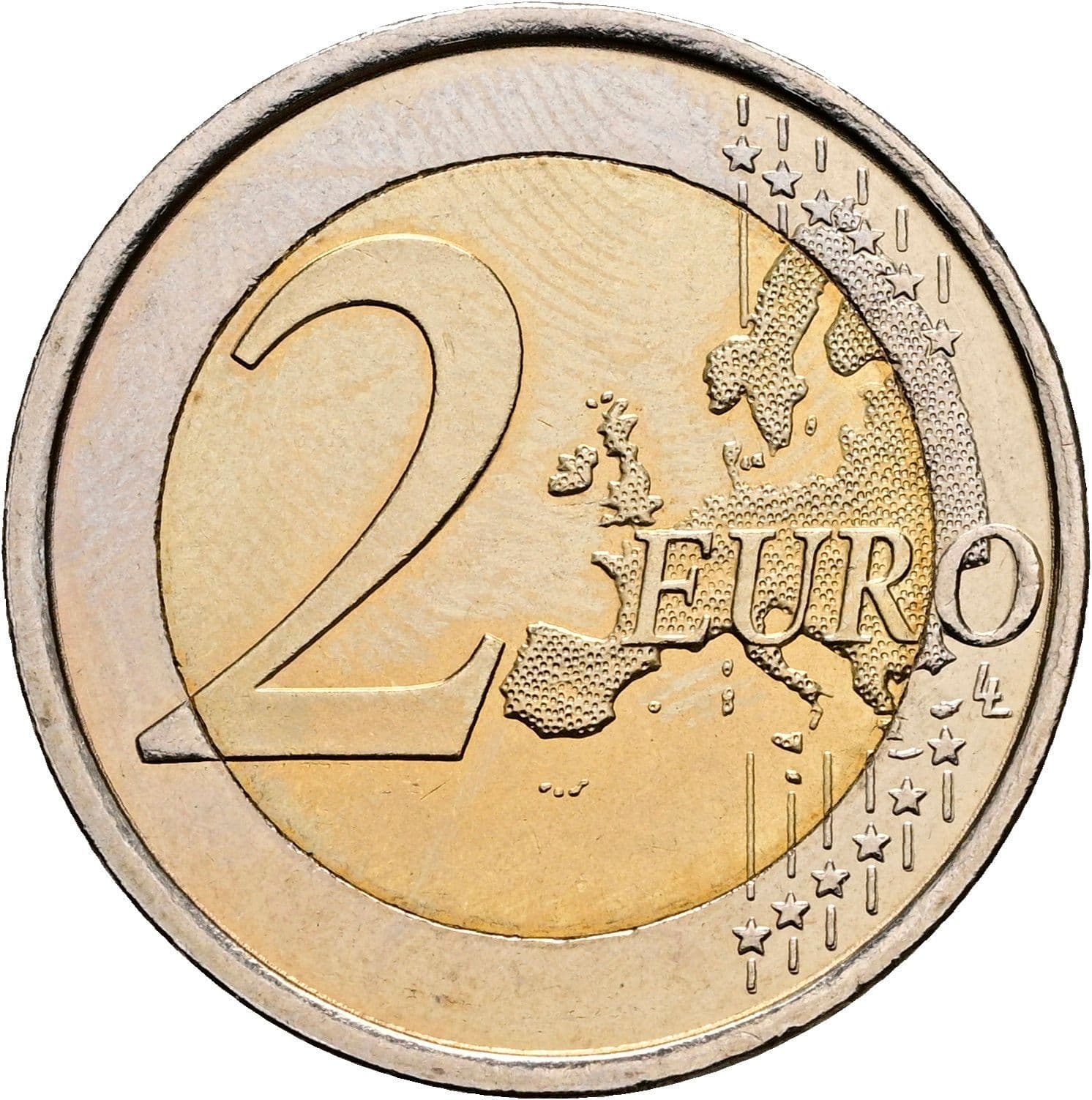 2 Euro