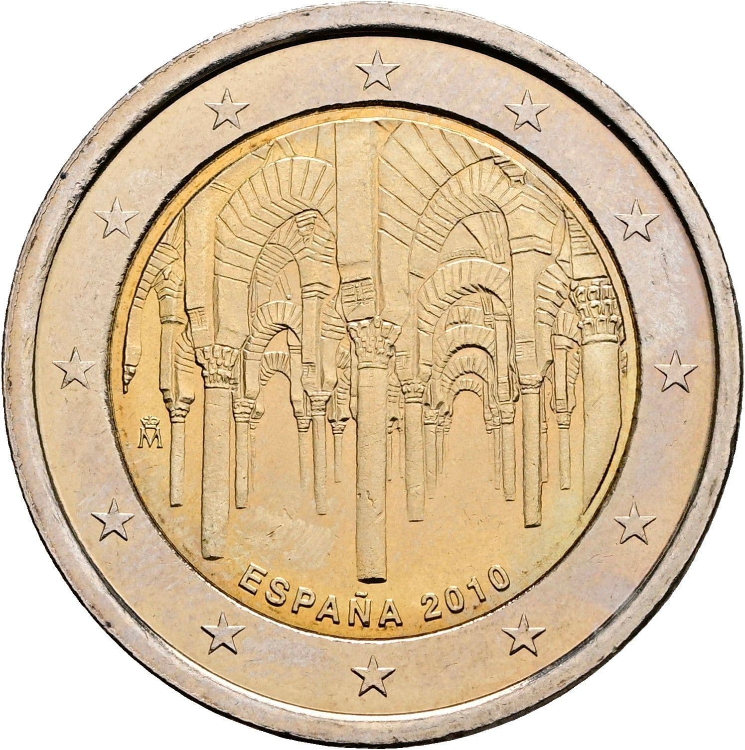 2 Euro