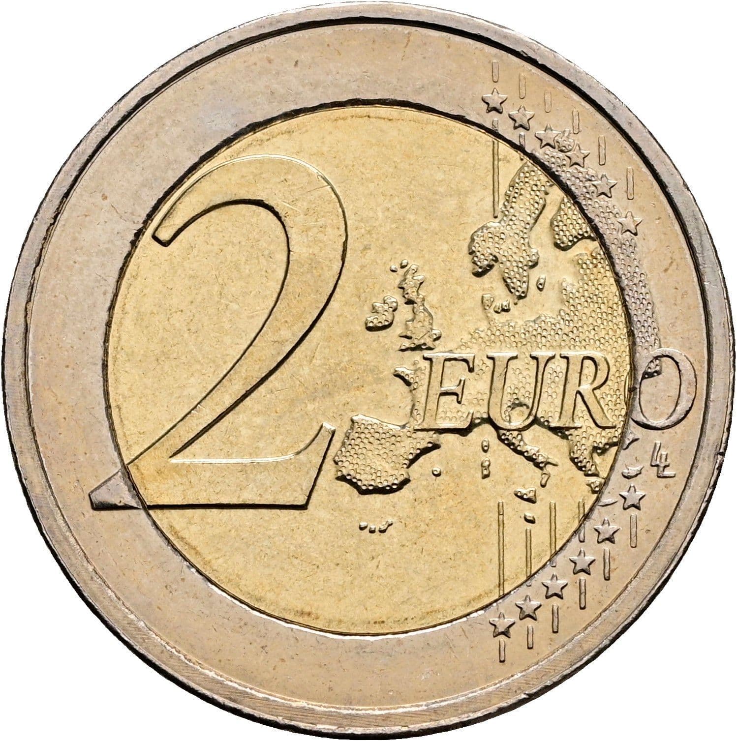 2 Euro