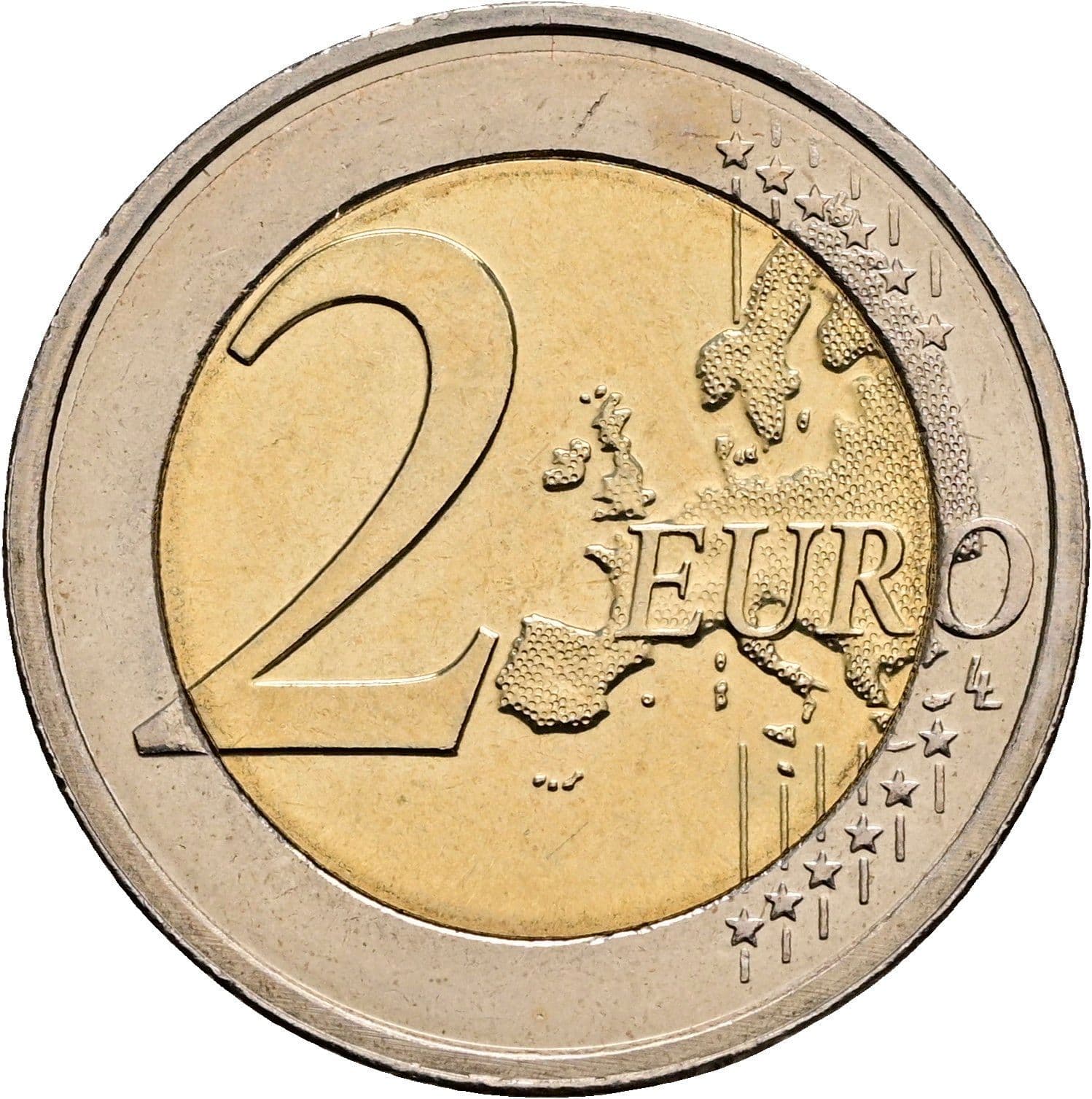 2 Euro