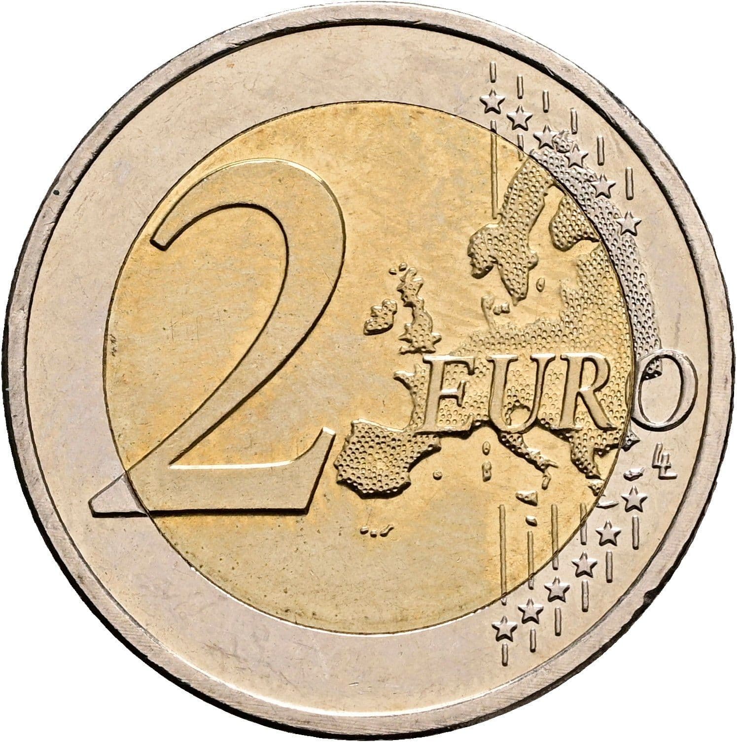 2 Euro