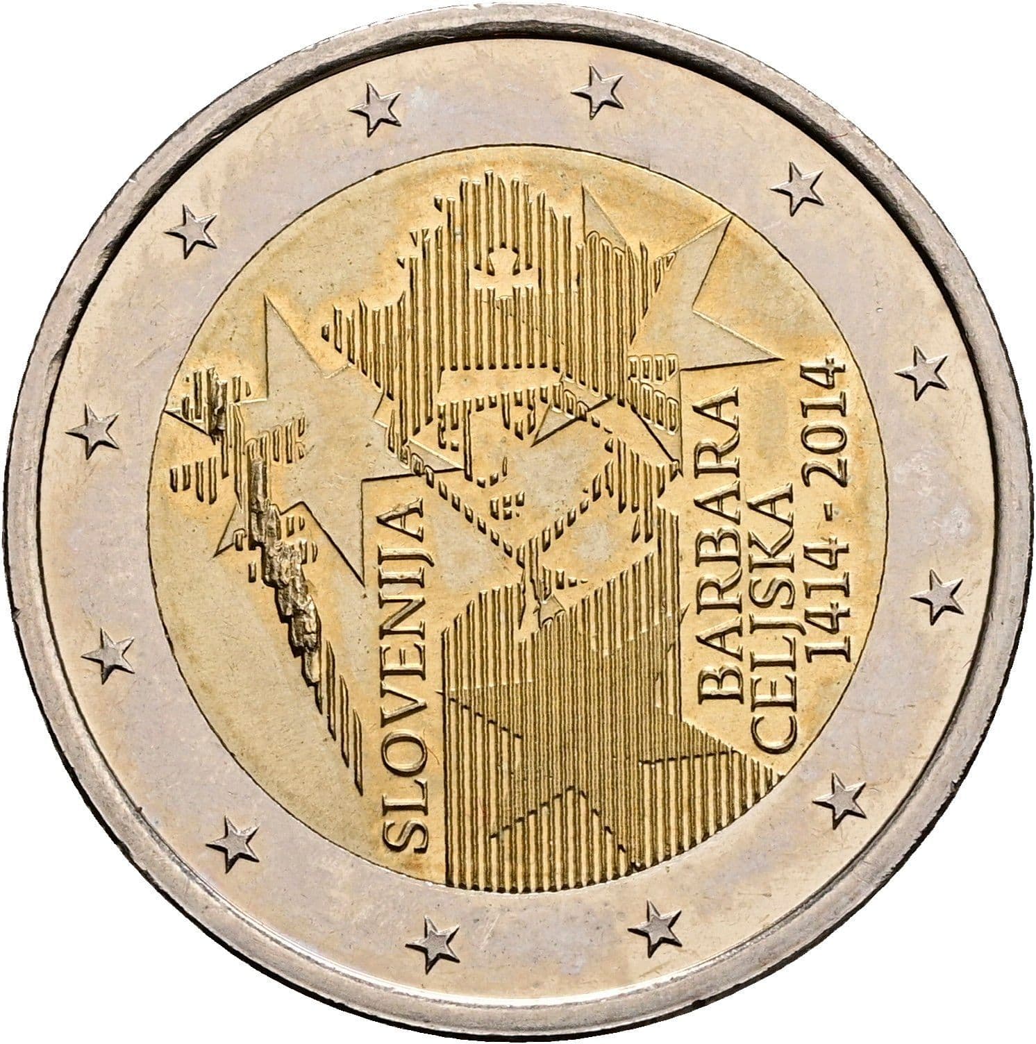 2 Euro