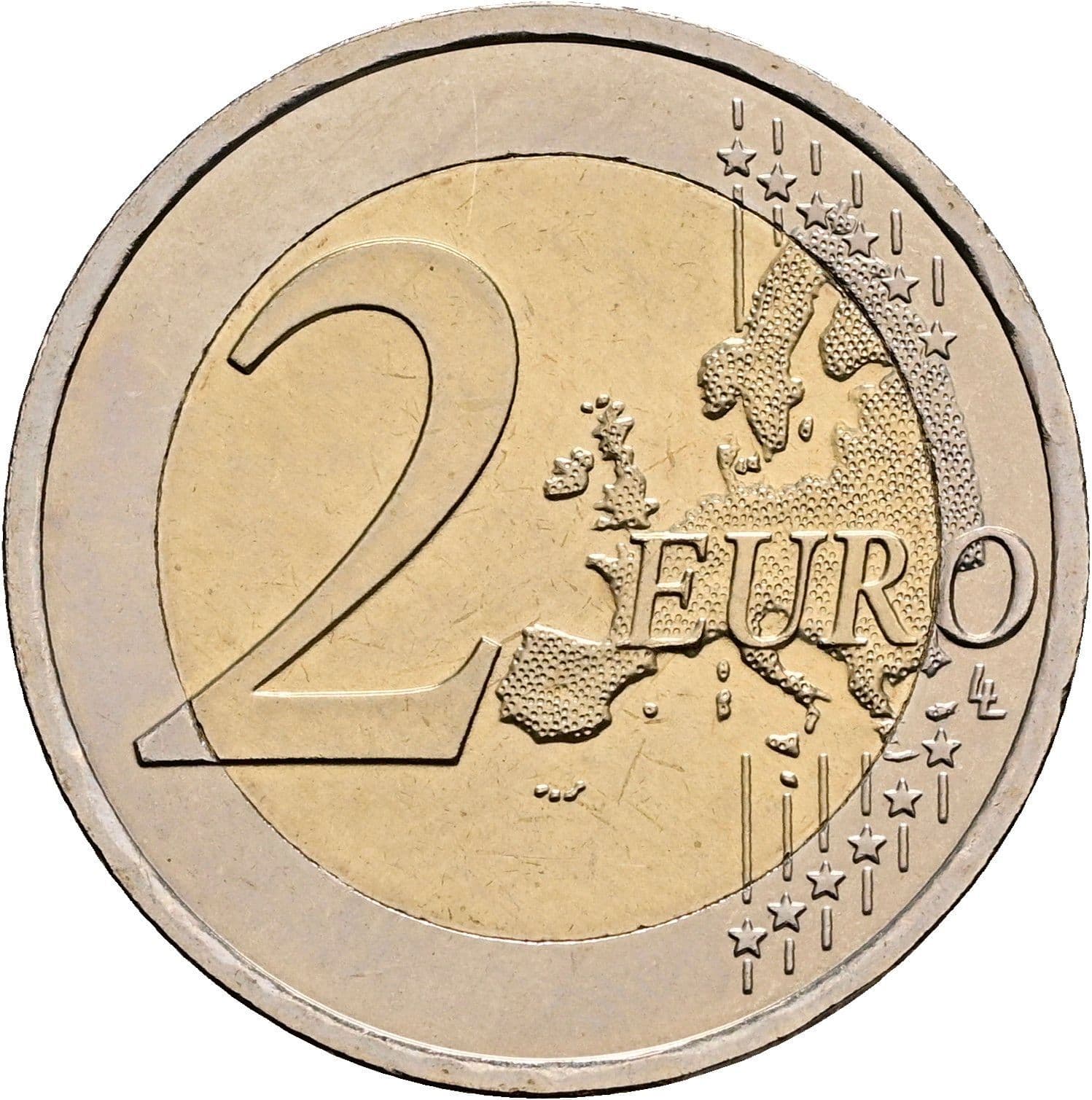 2 Euro