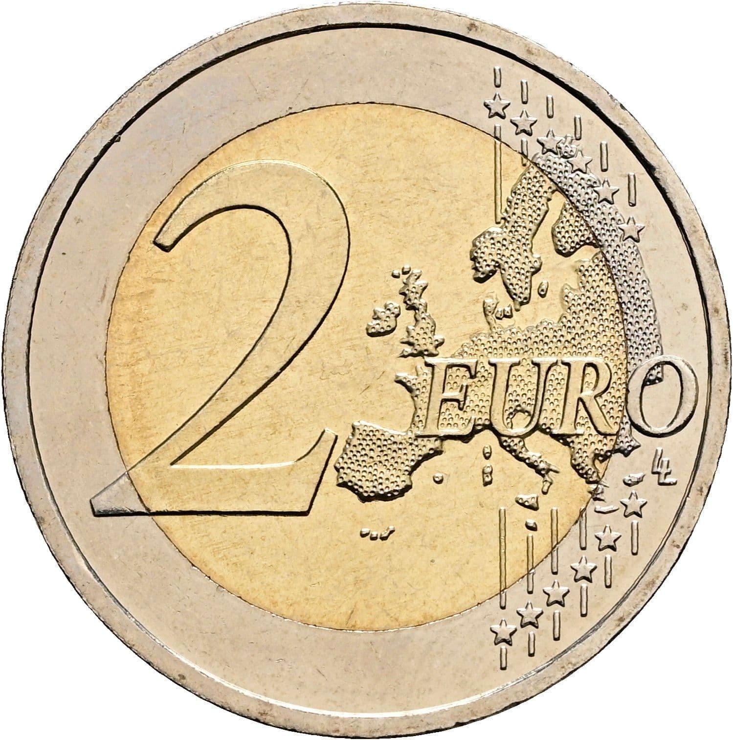 2 Euro