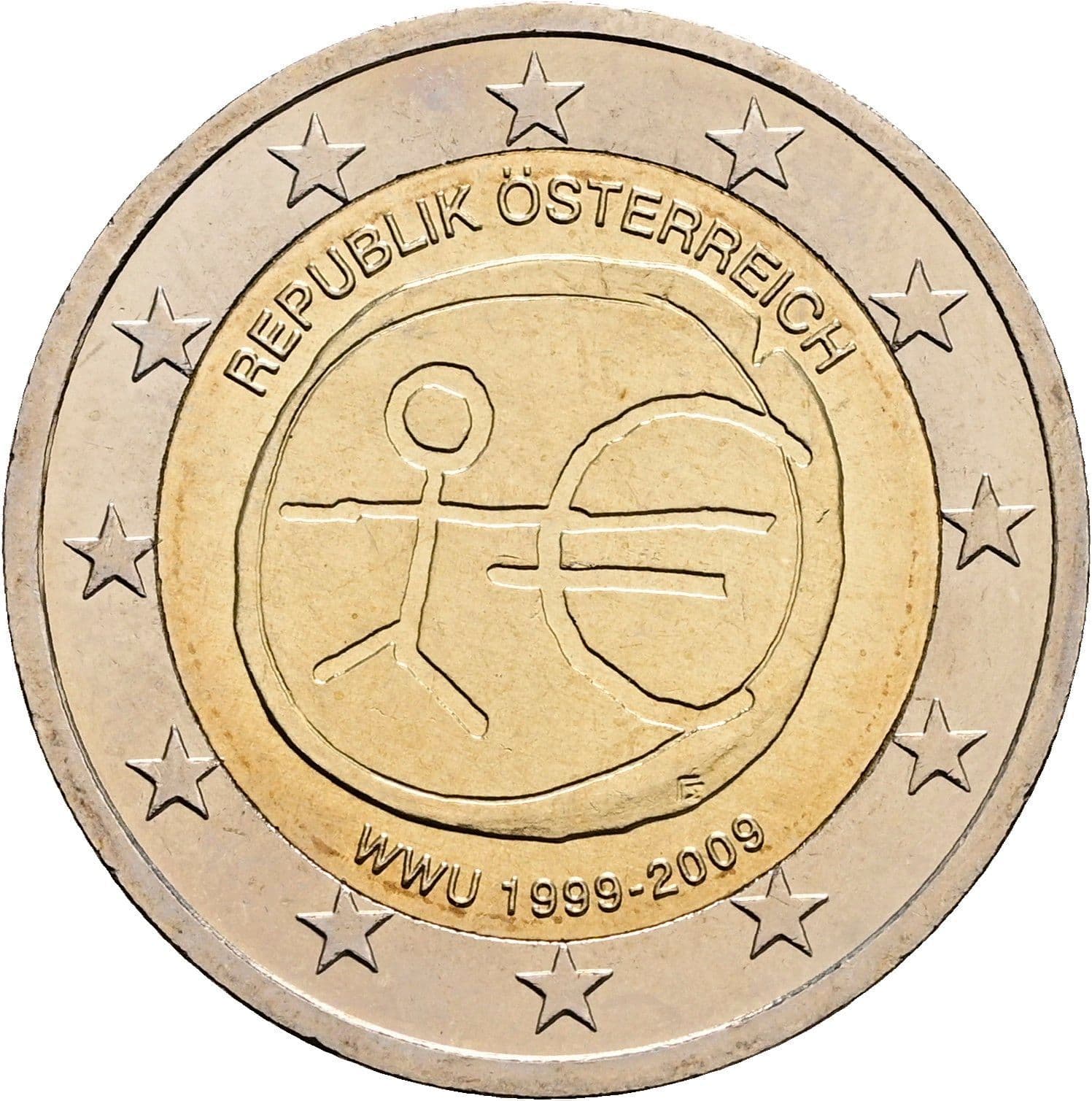 2 Euro