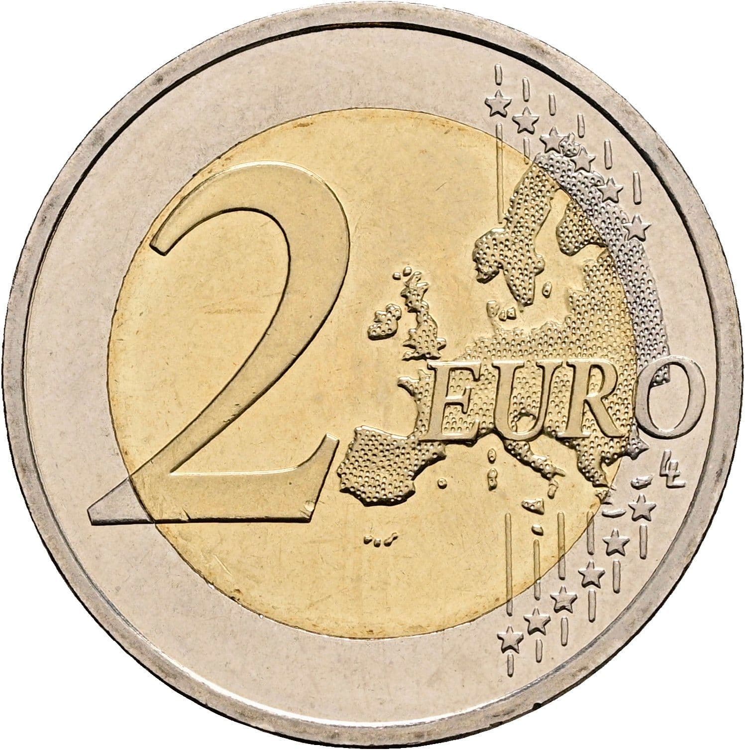 2 Euro