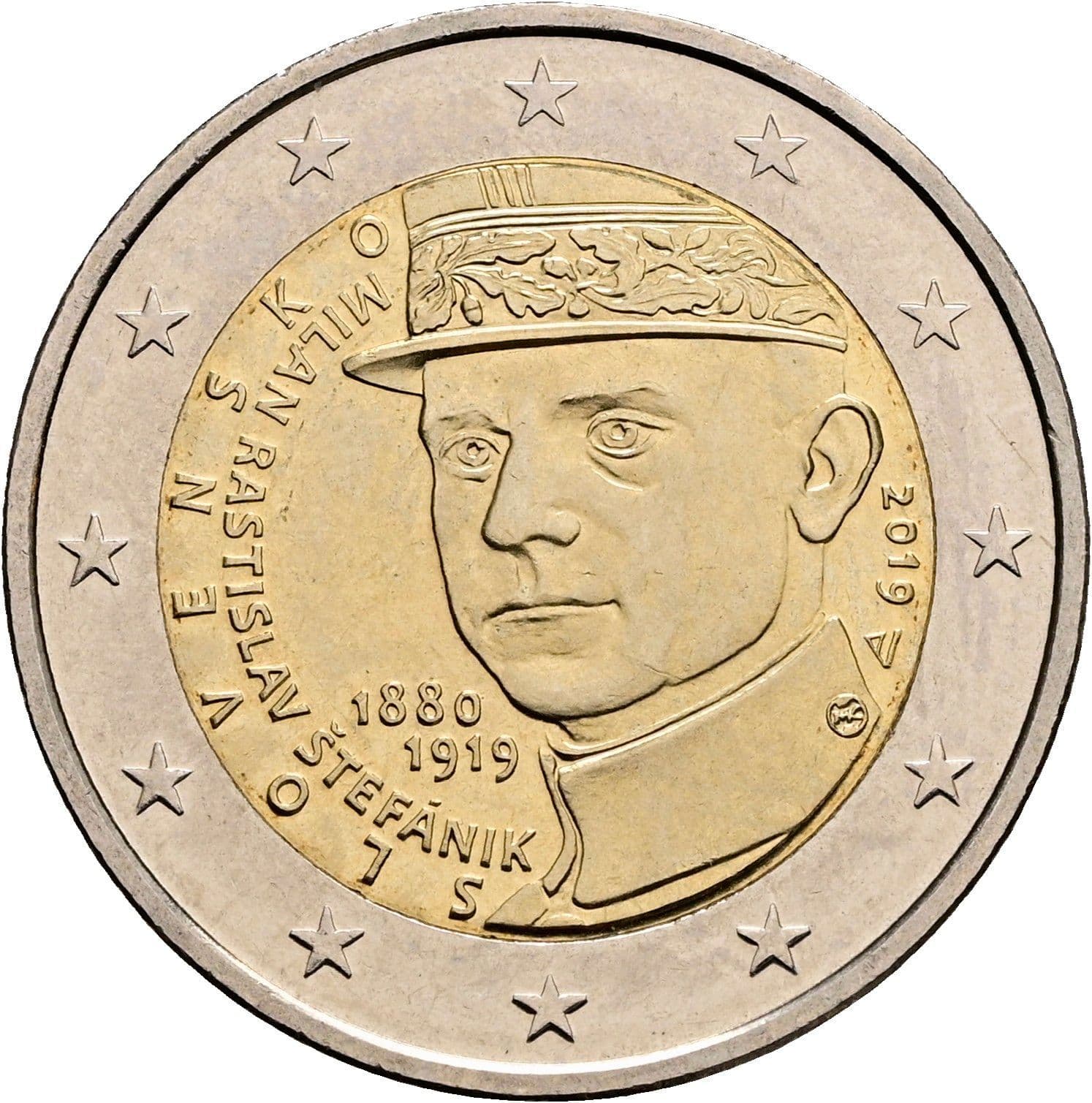 2 Euro