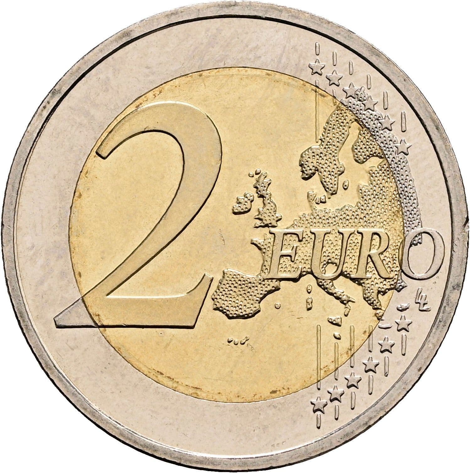 2 Euro
