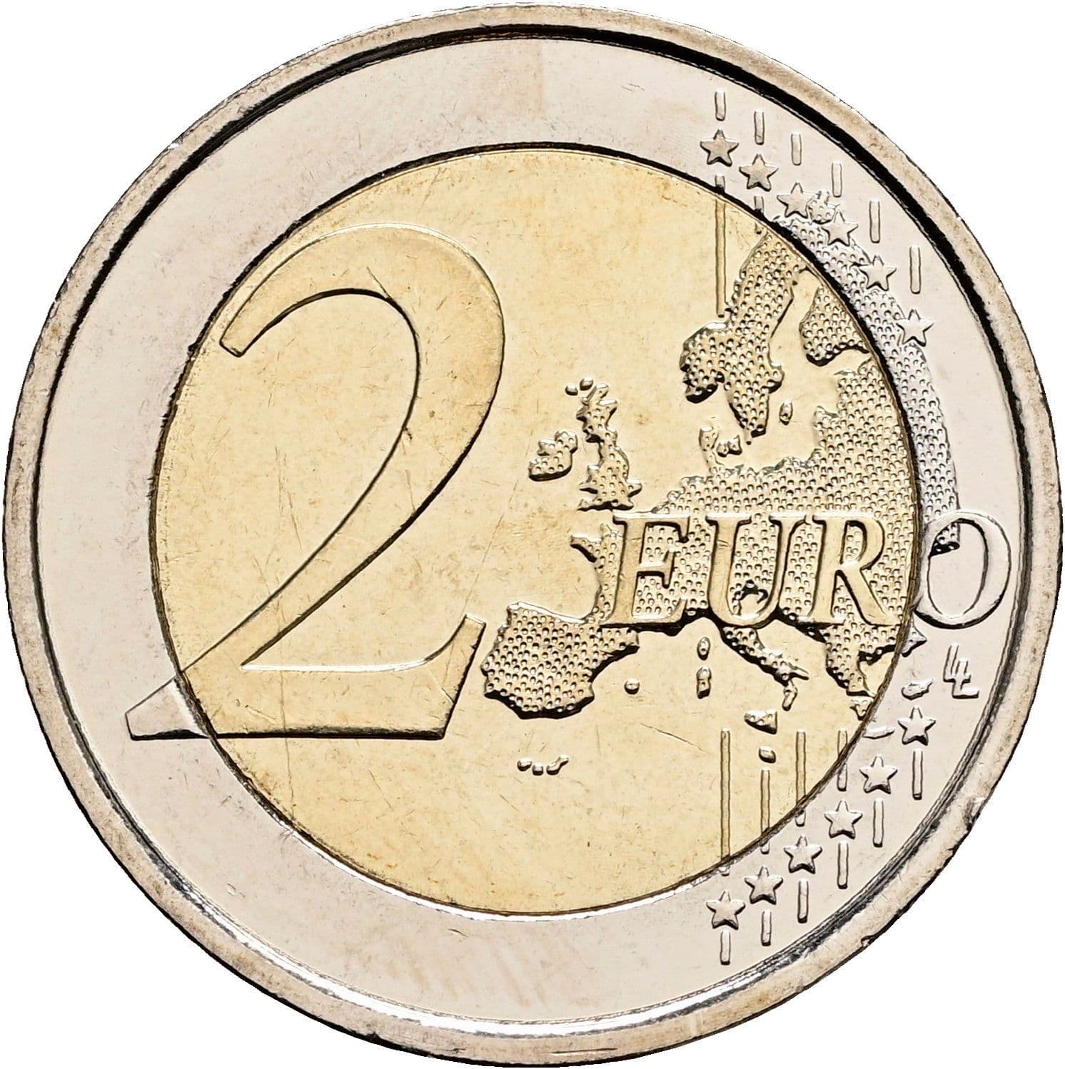 2 Euro