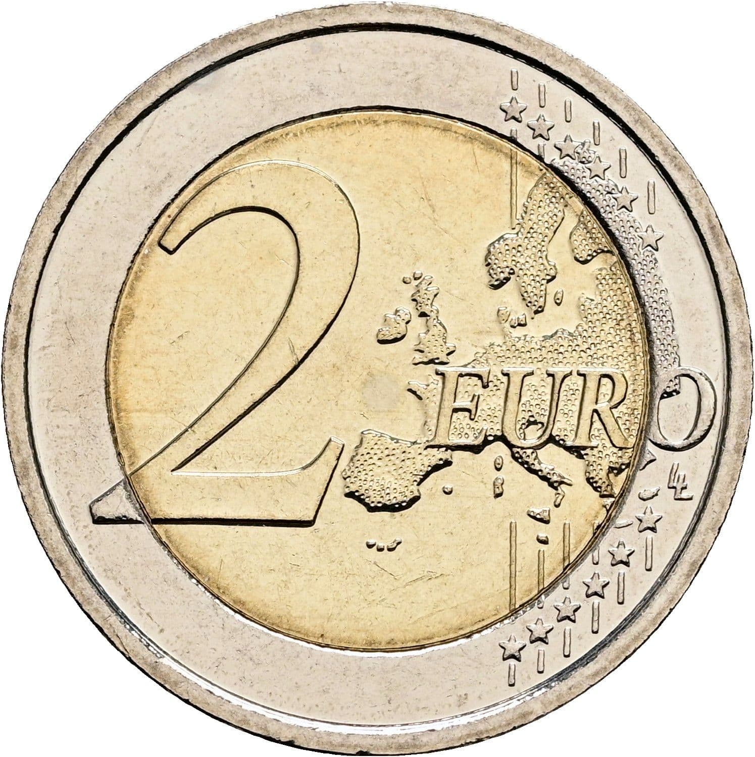 2 Euro