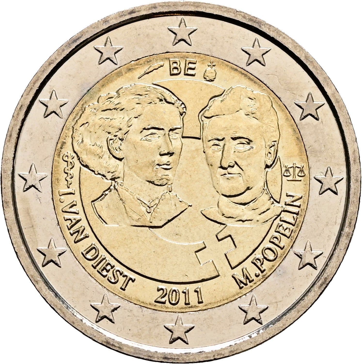 2 Euro
