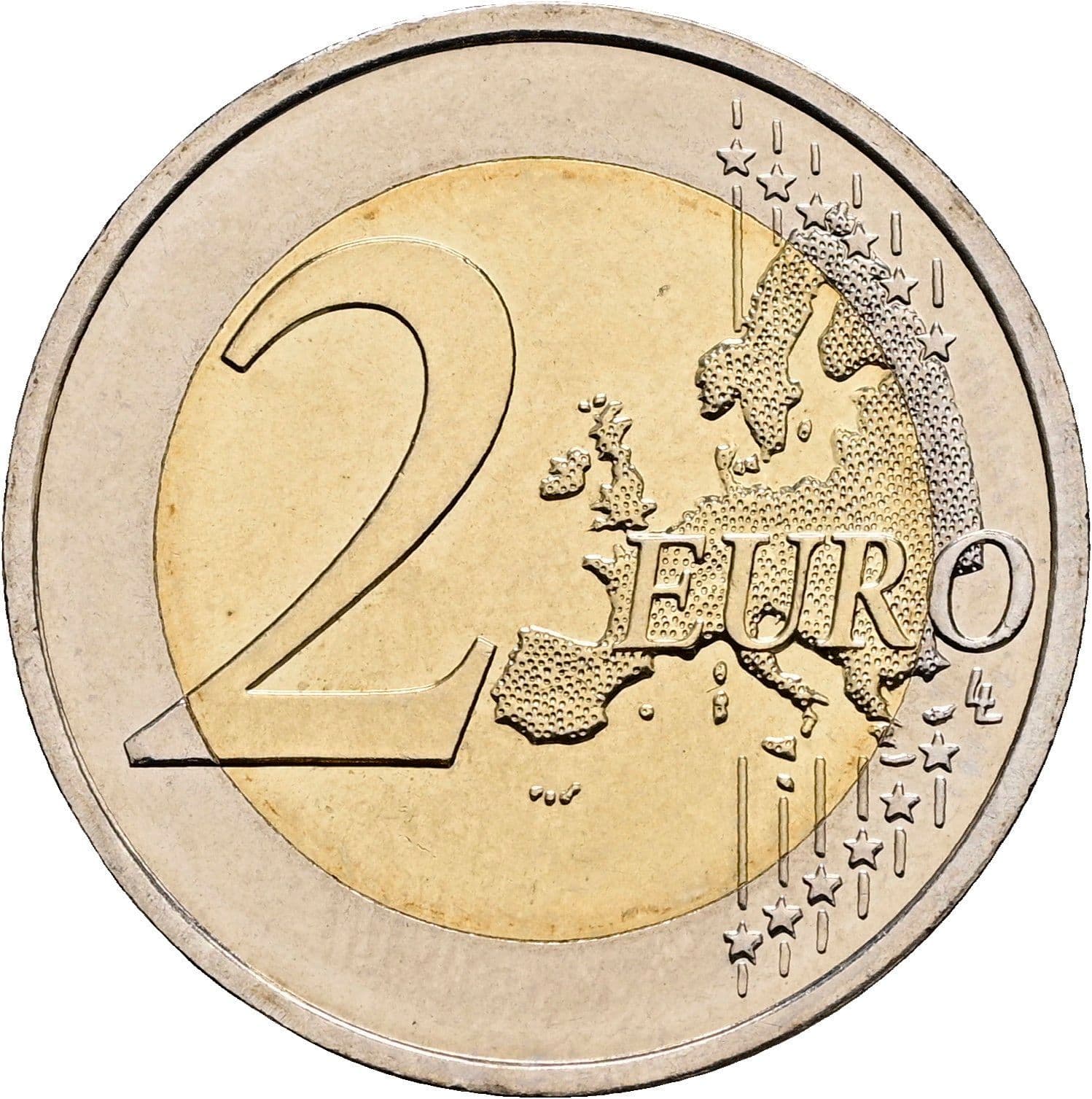 2 Euro