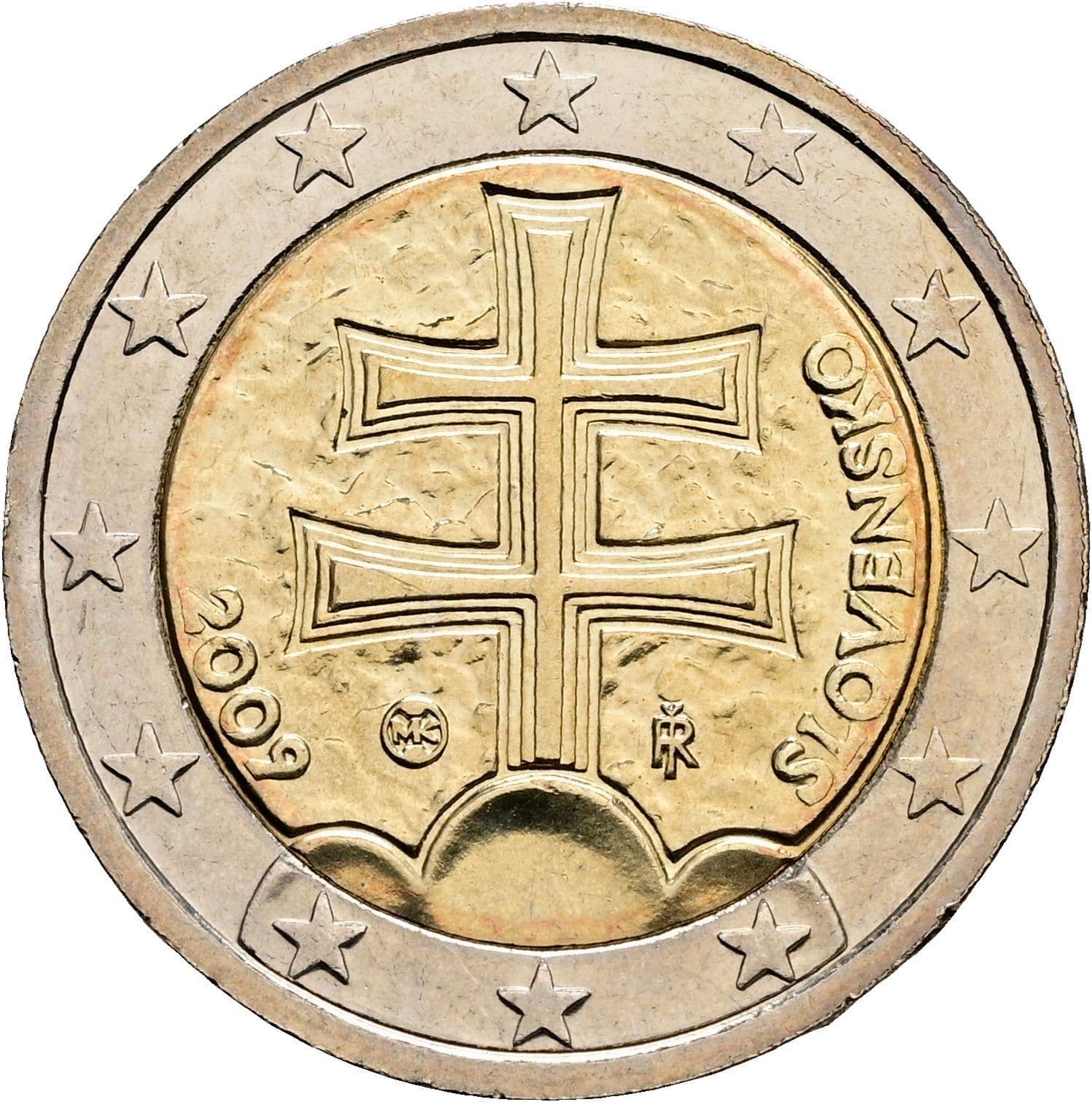2 Euro
