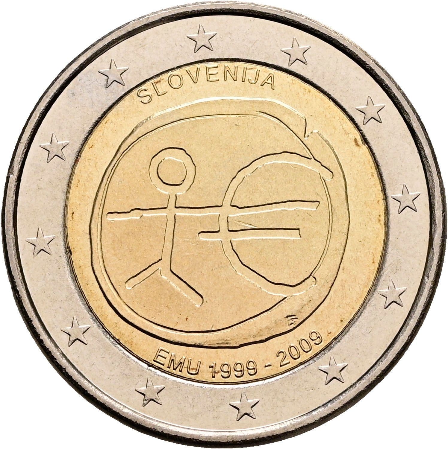 2 Euro