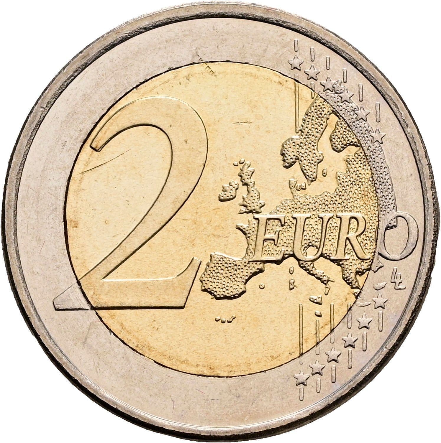 2 Euro