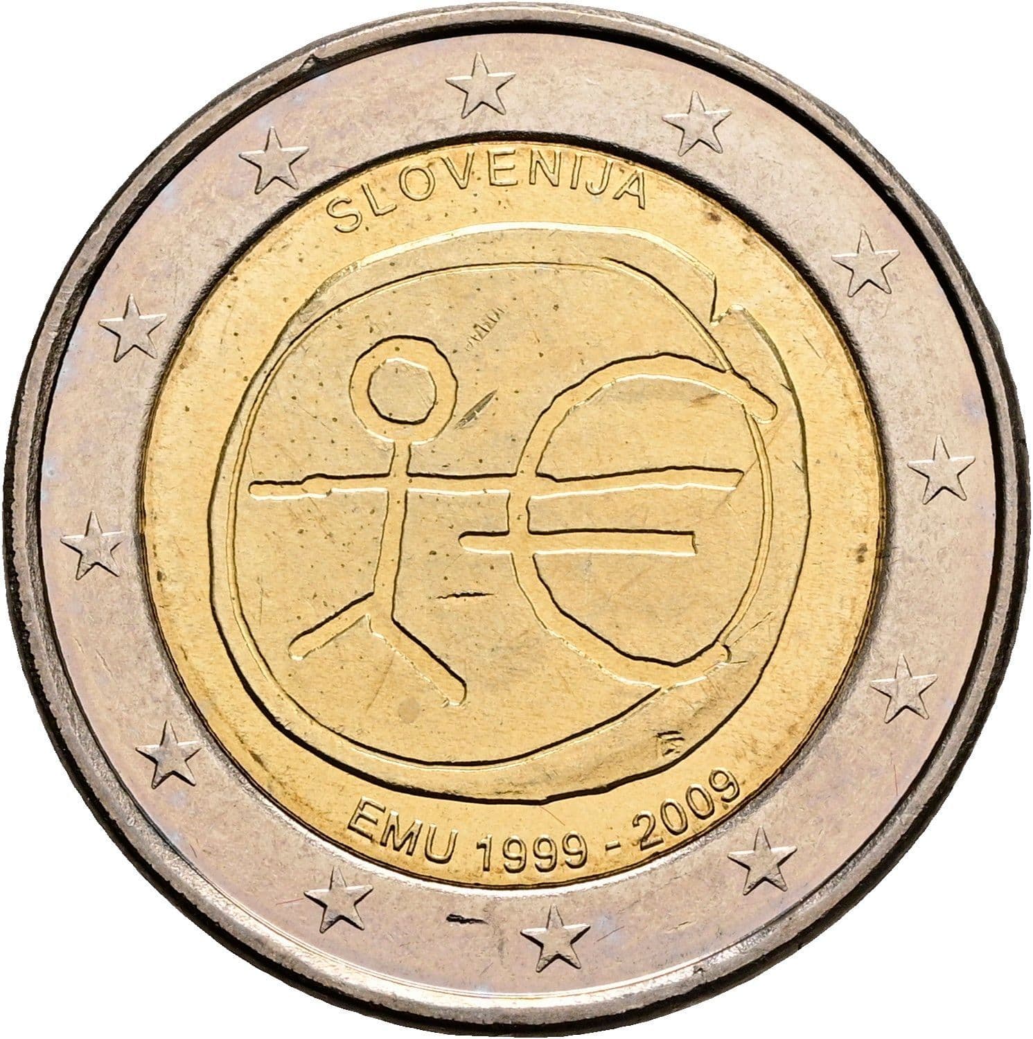 2 Euro
