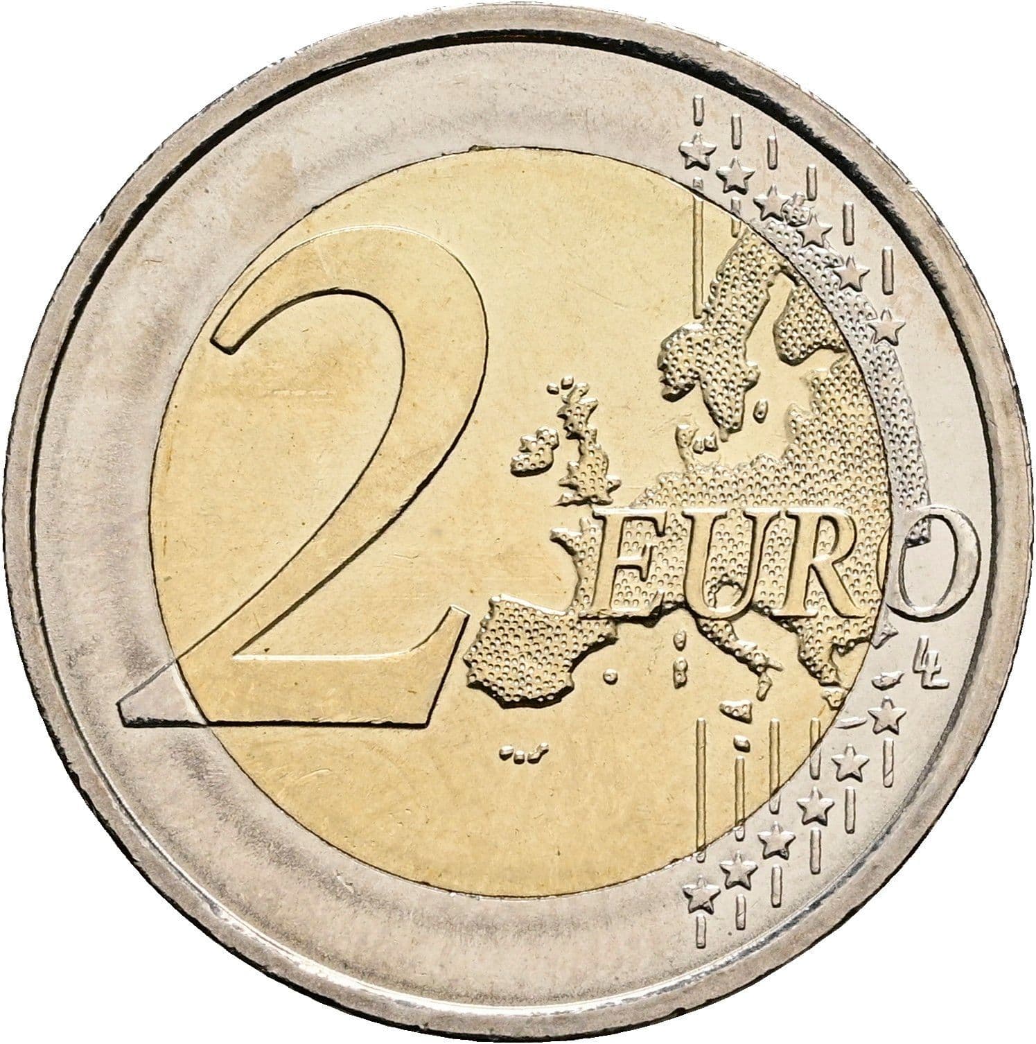 2 Euro