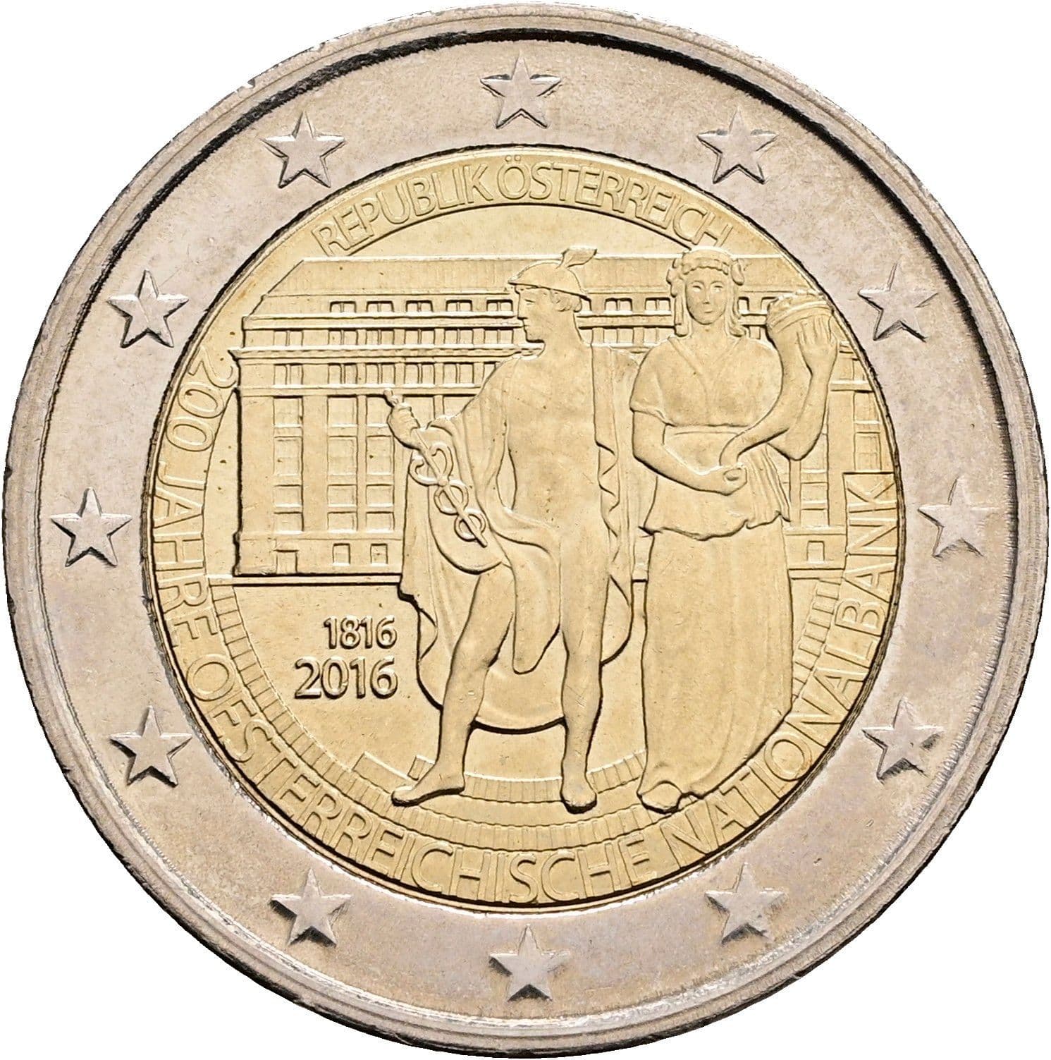 2 Euro