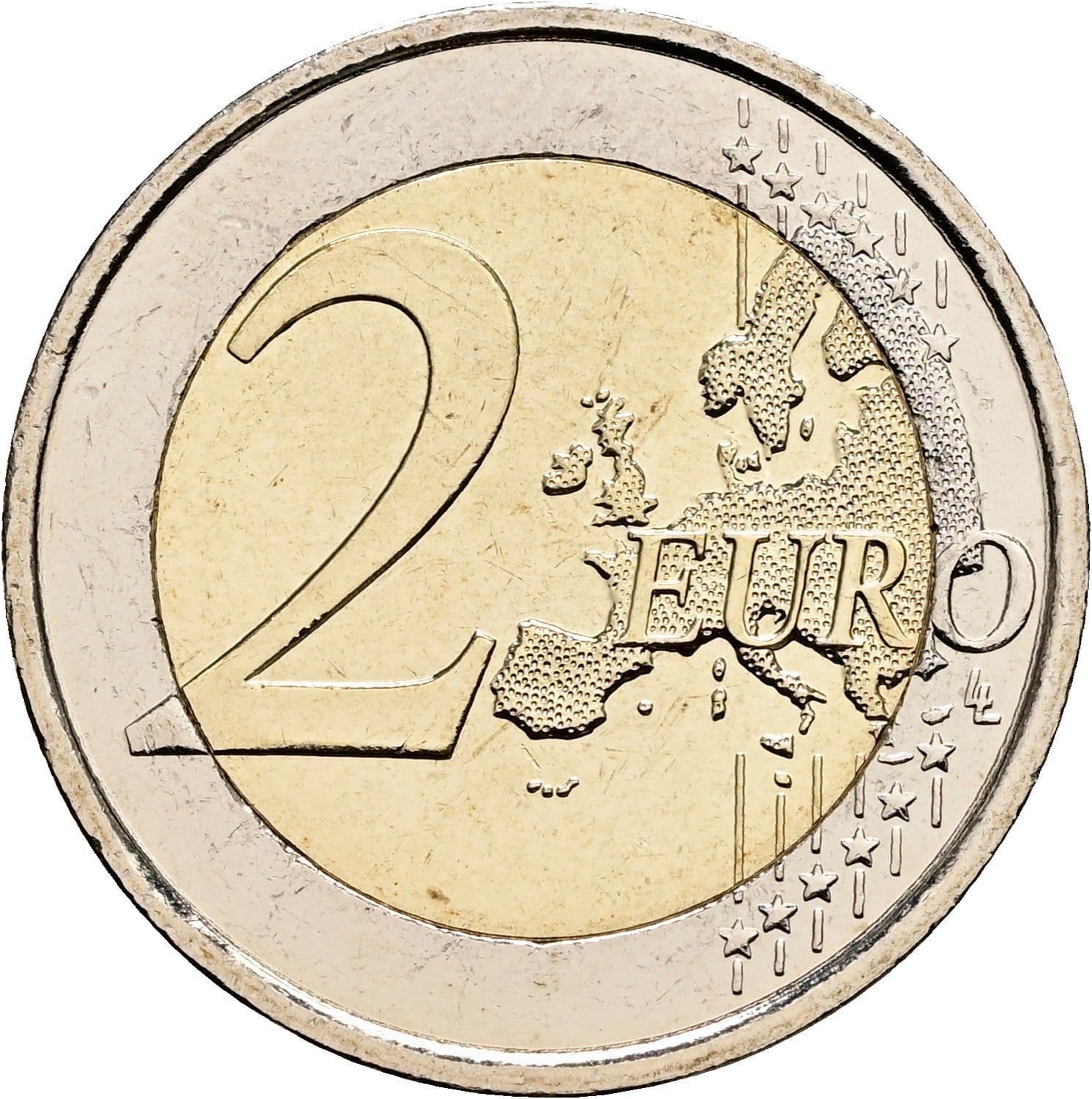 2 Euro