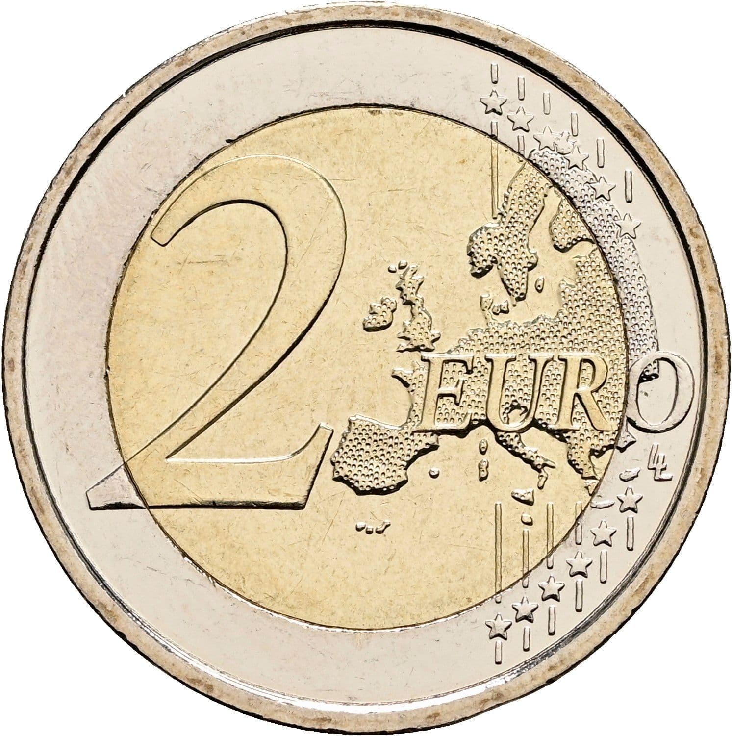 2 Euro