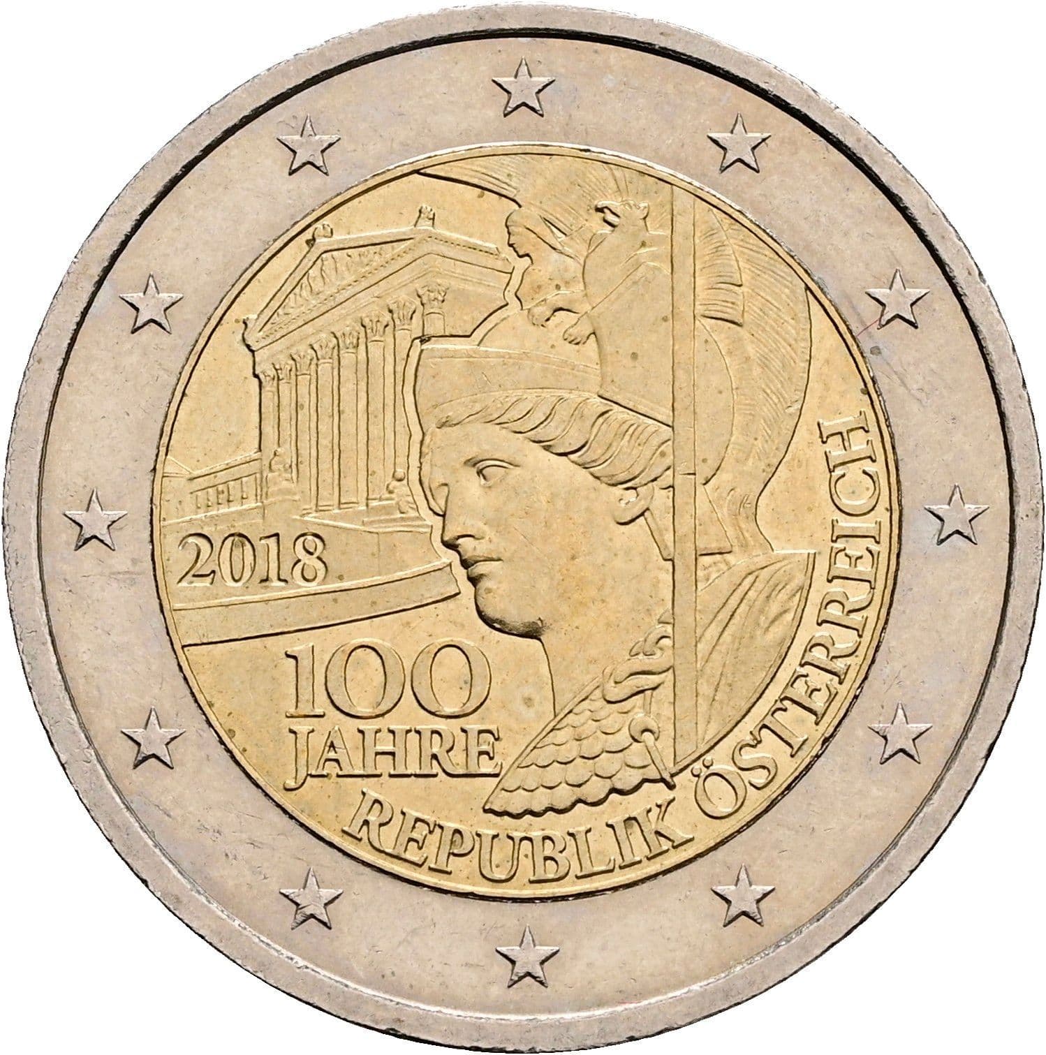 2 Euro