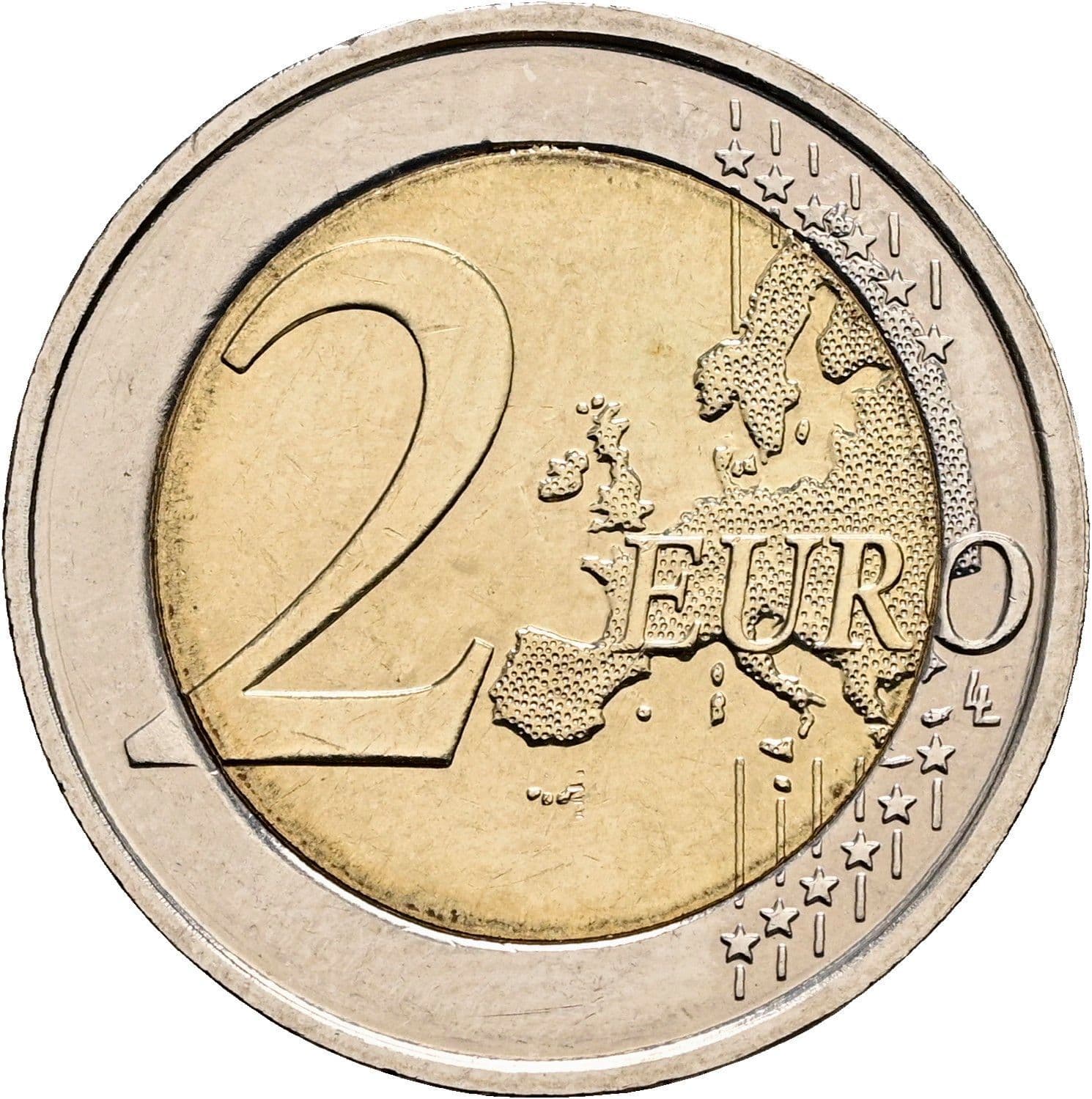2 Euro