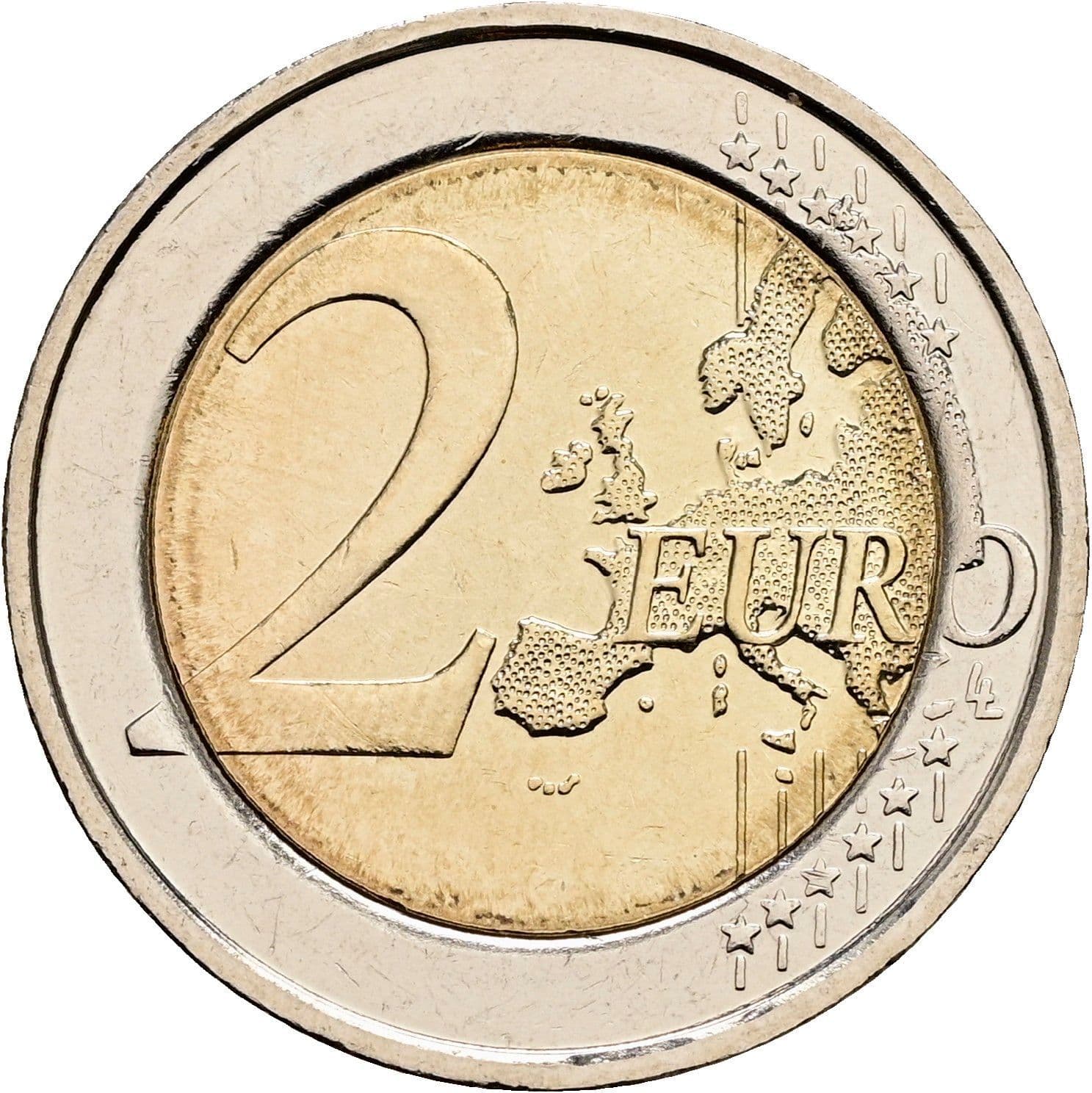 2 Euro