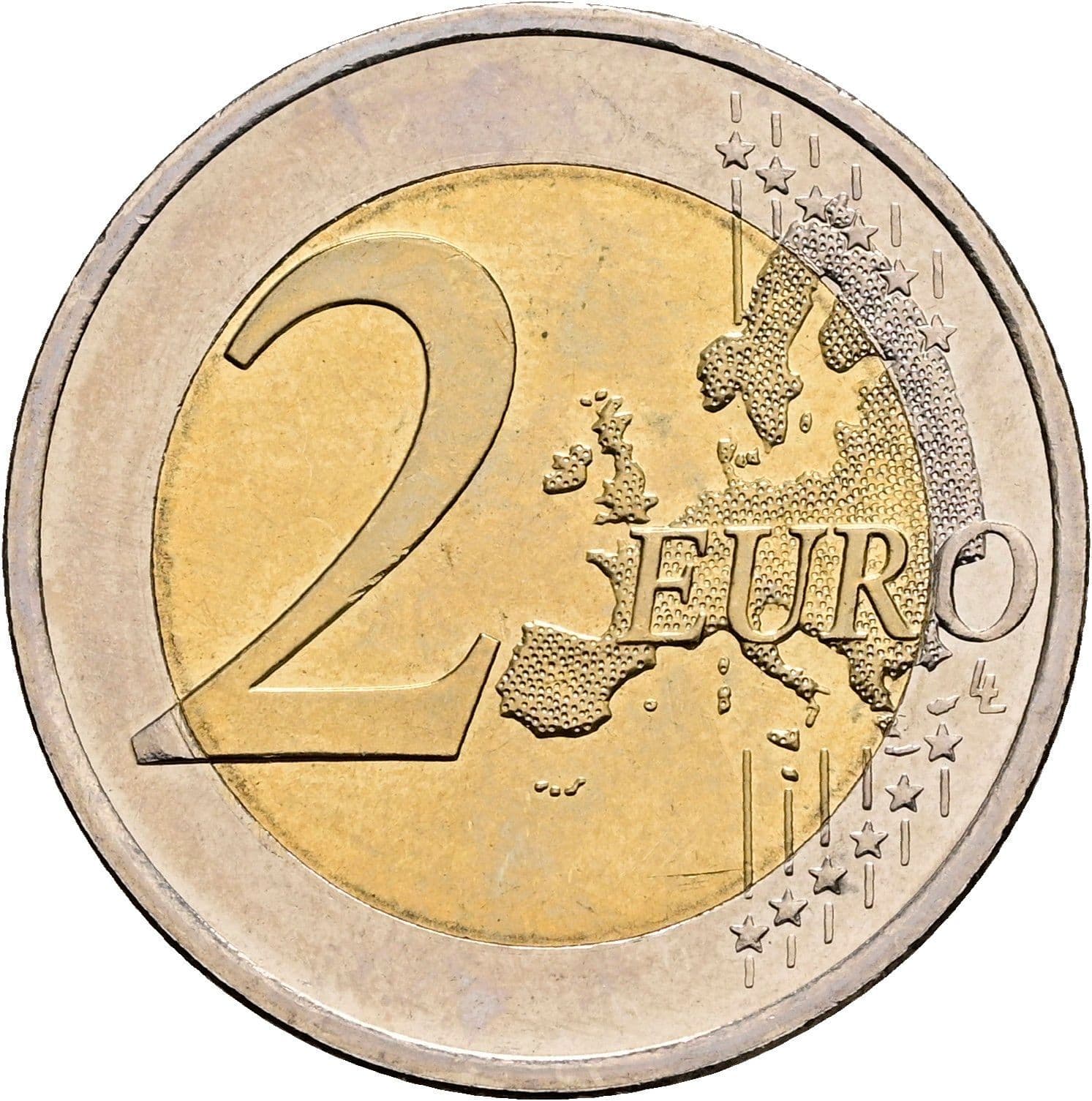 2 Euro