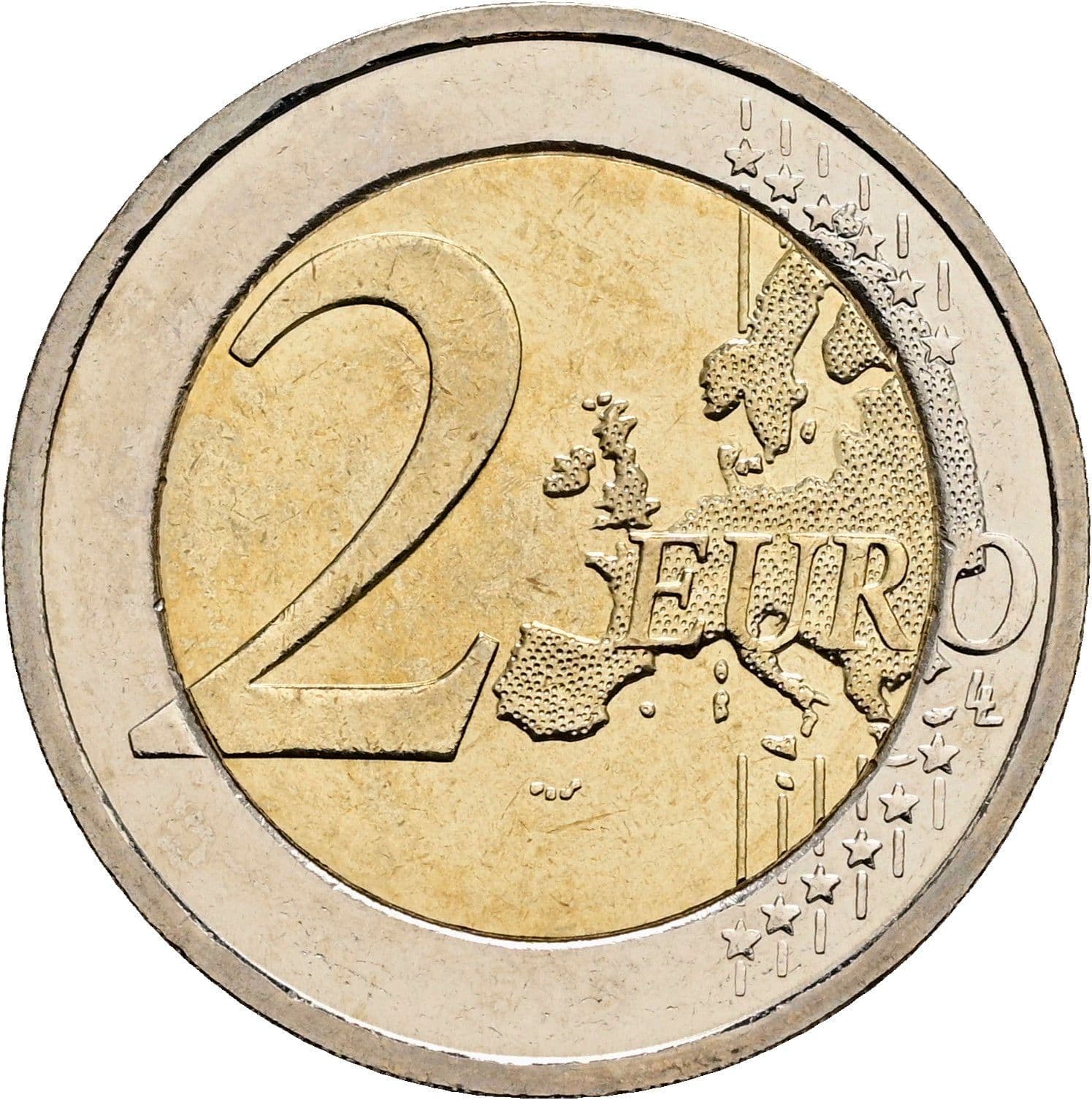 2 Euro