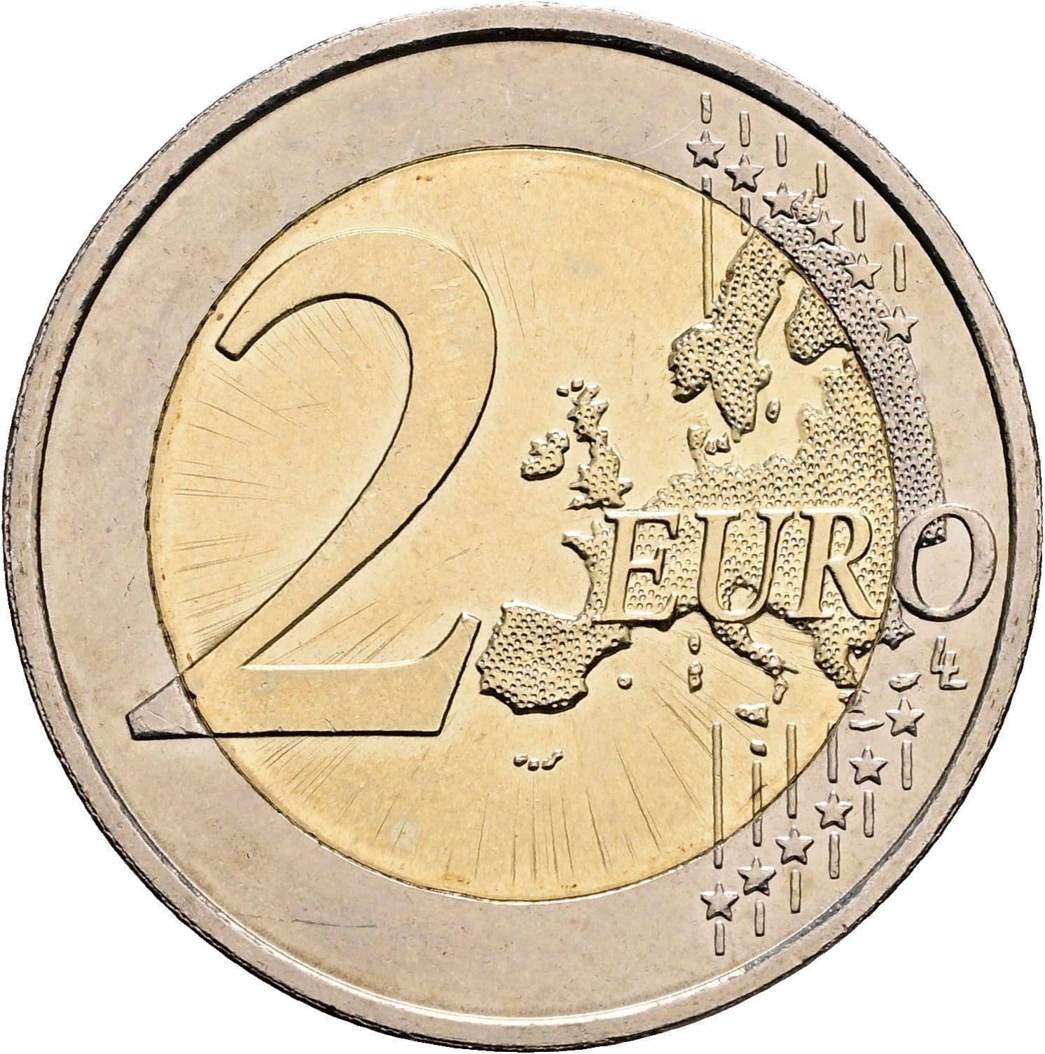 2 Euro