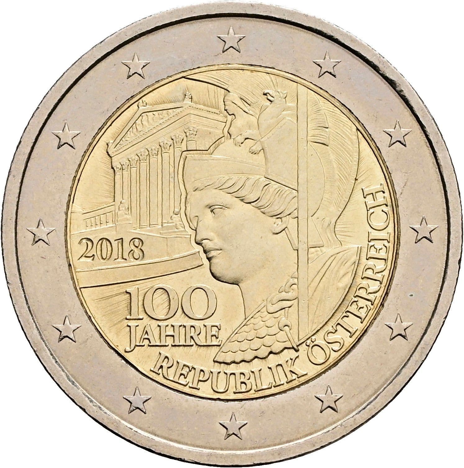 2 Euro