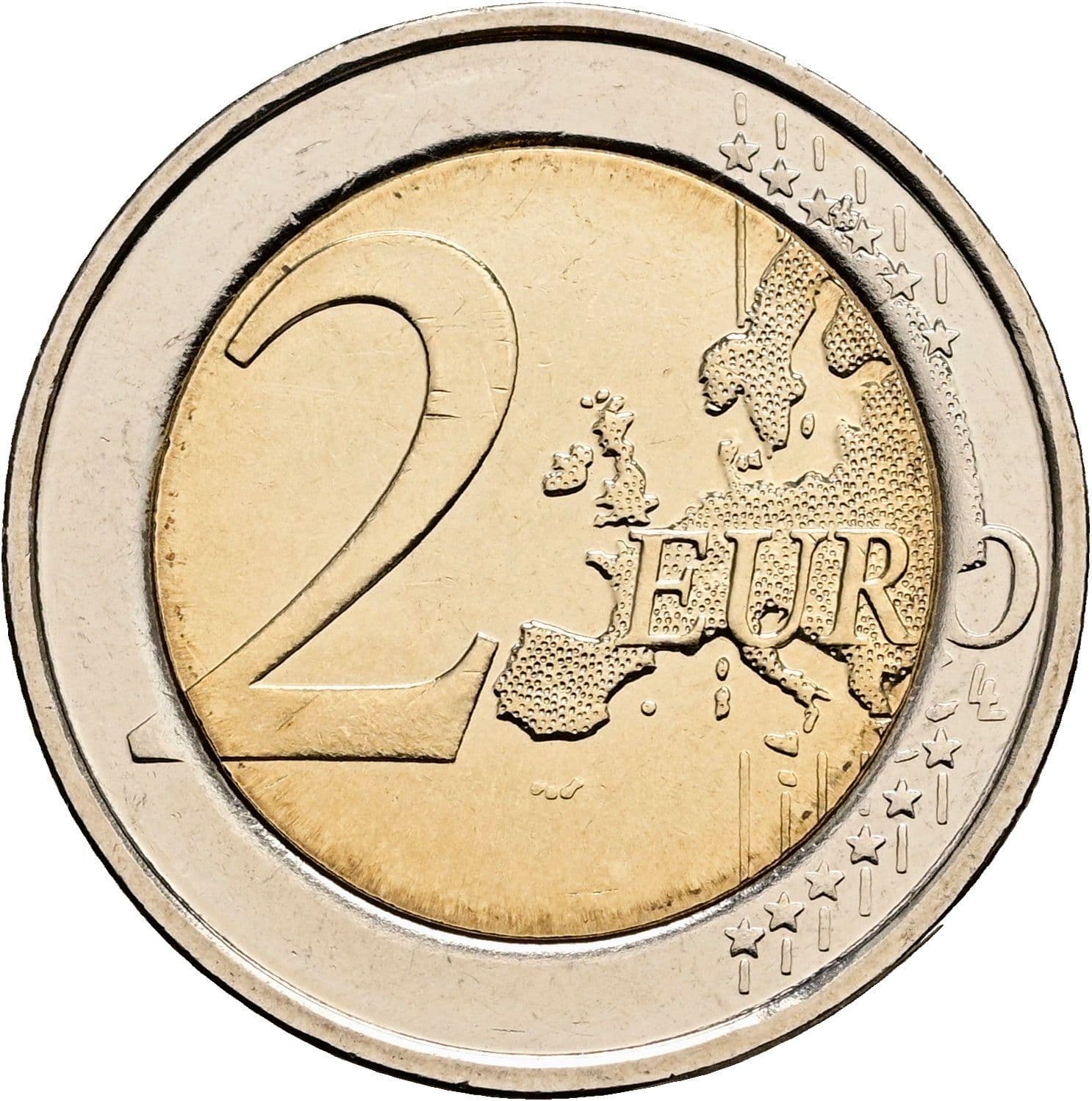 2 Euro