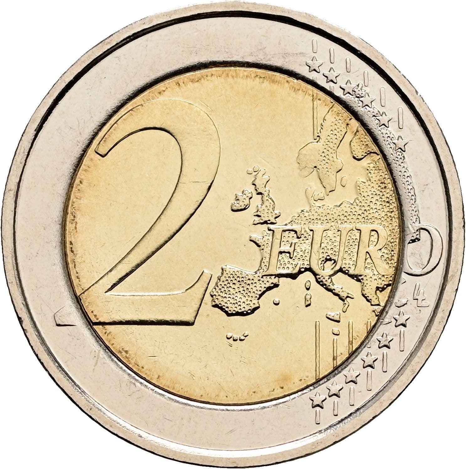 2 Euro