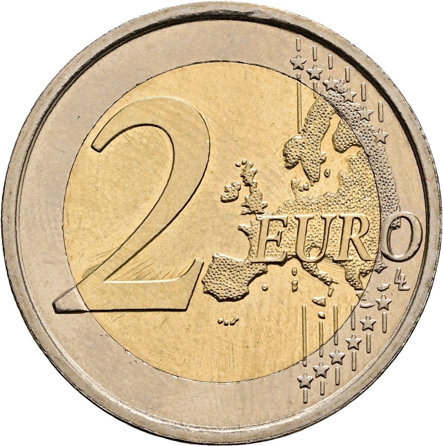 2 Euro