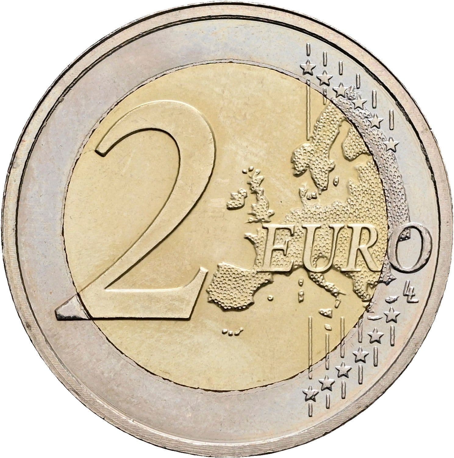 2 Euro