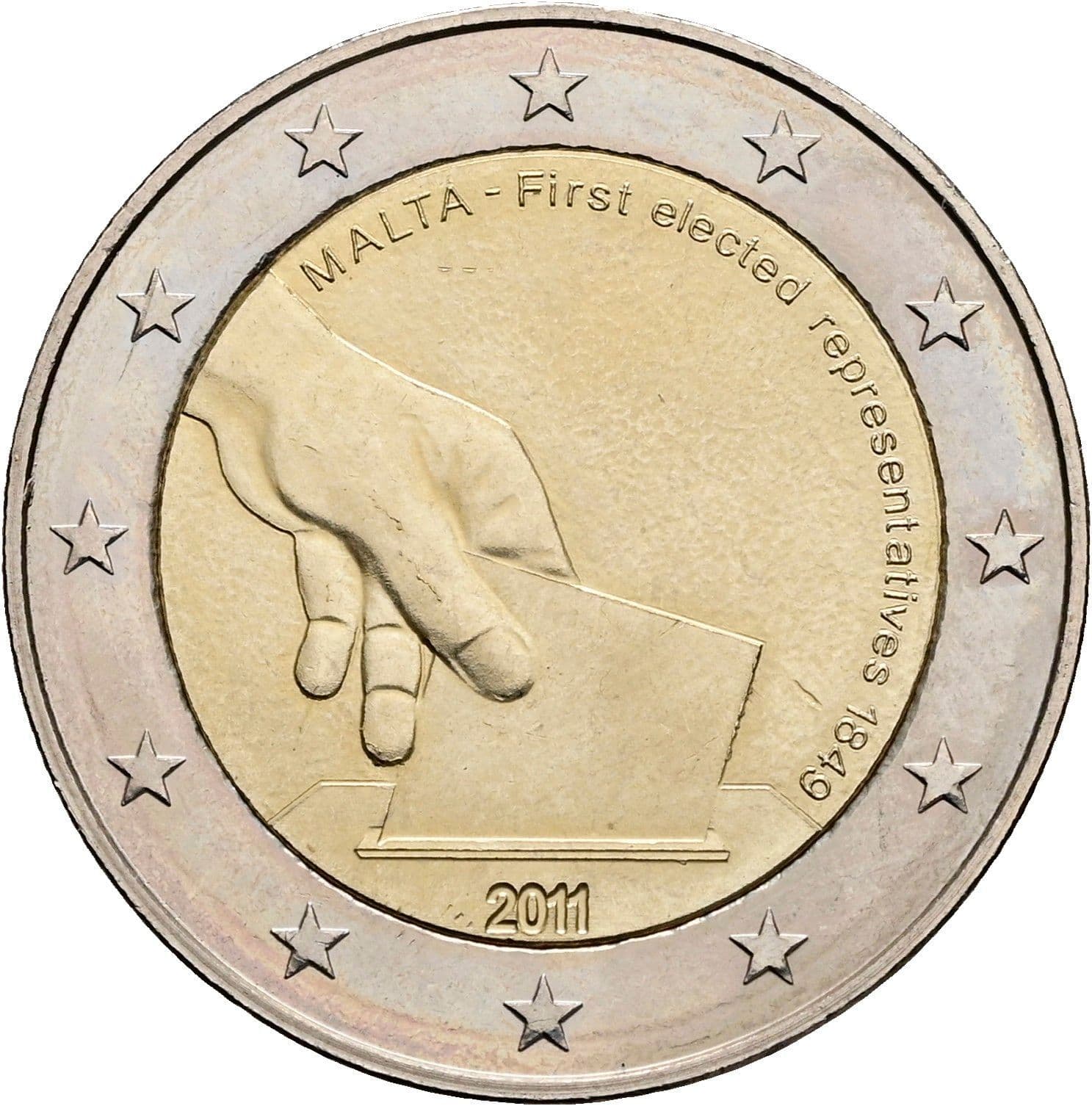 2 Euro