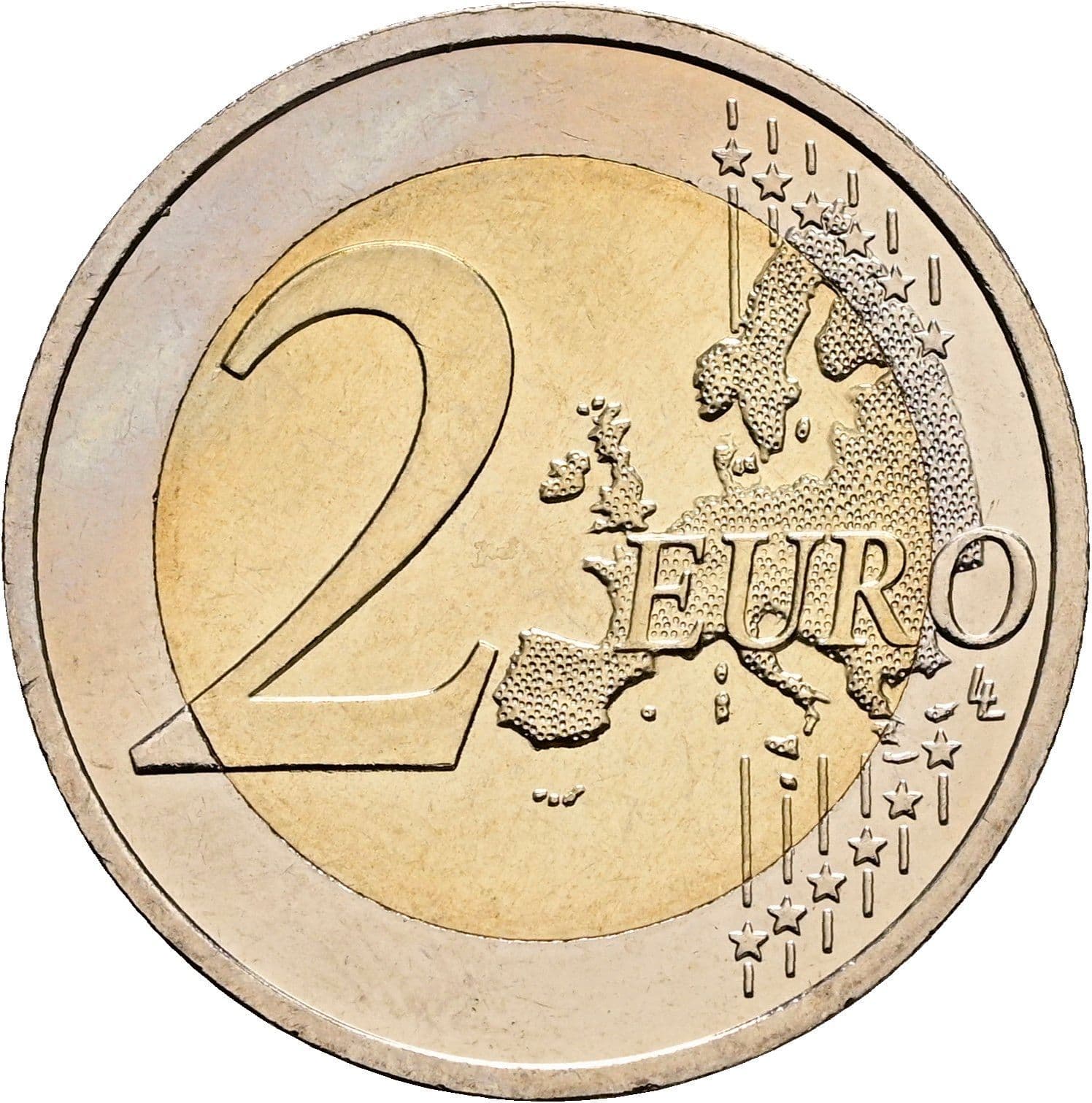 2 Euro