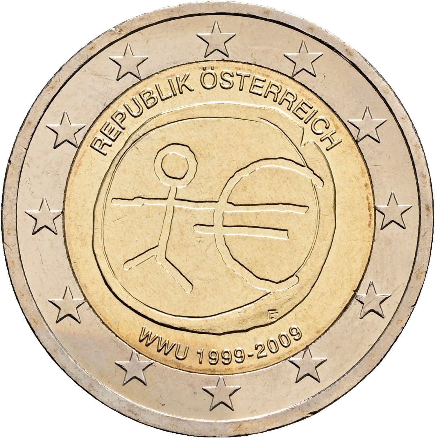 2 Euro