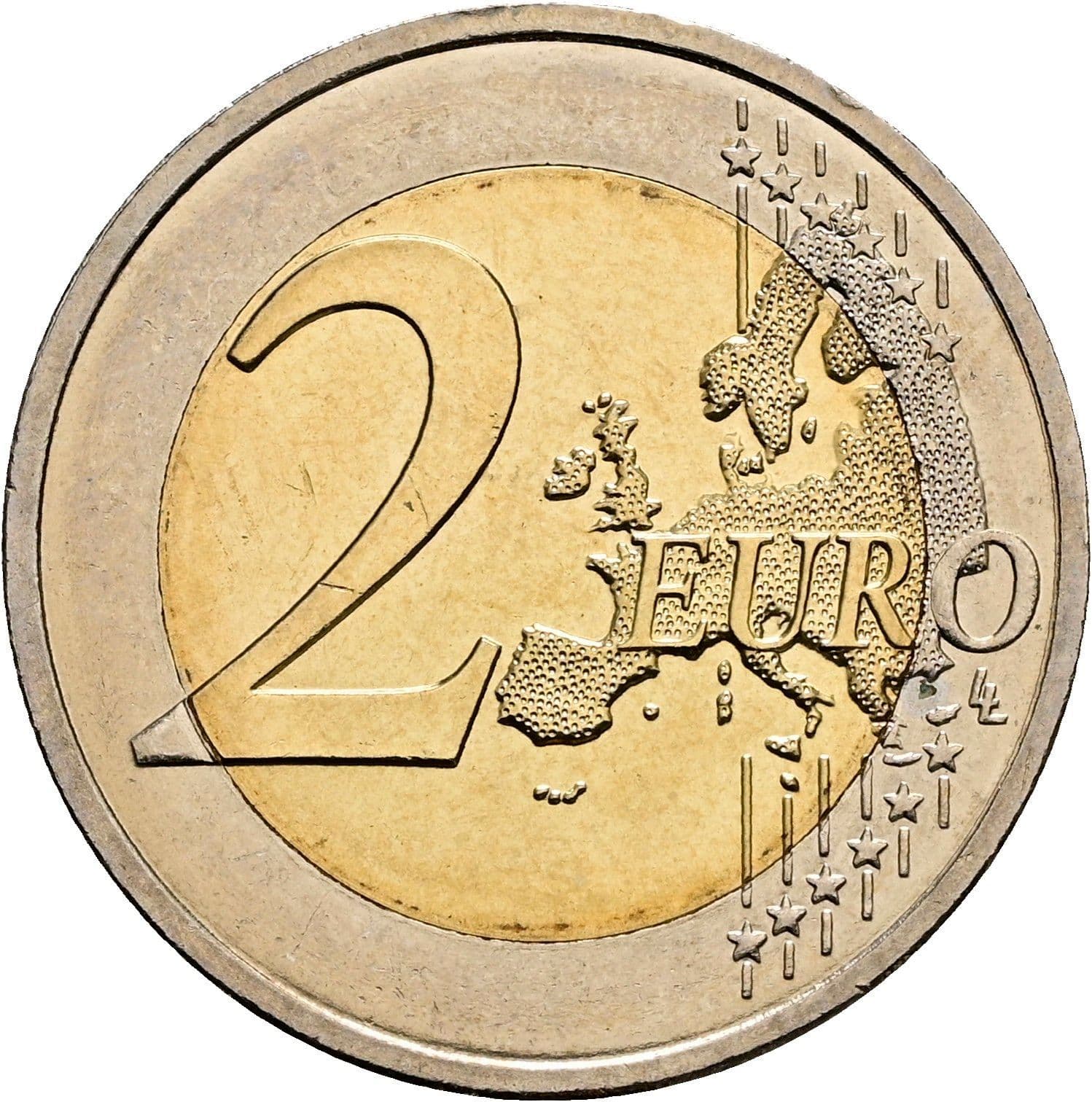 2 Euro