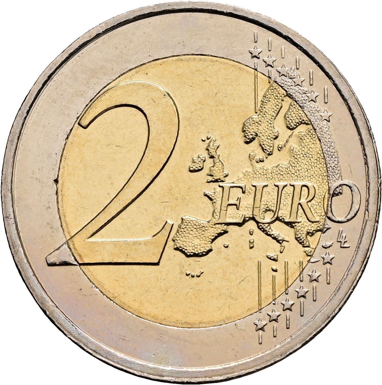 2 Euro