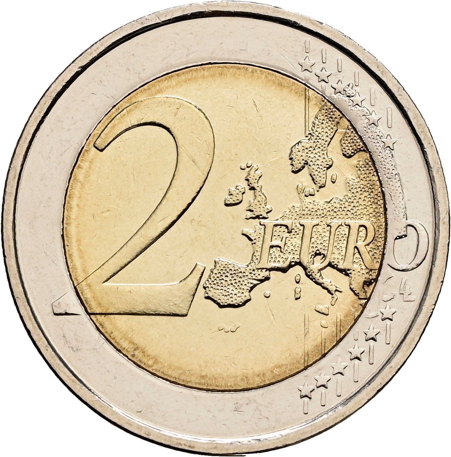 2 Euro