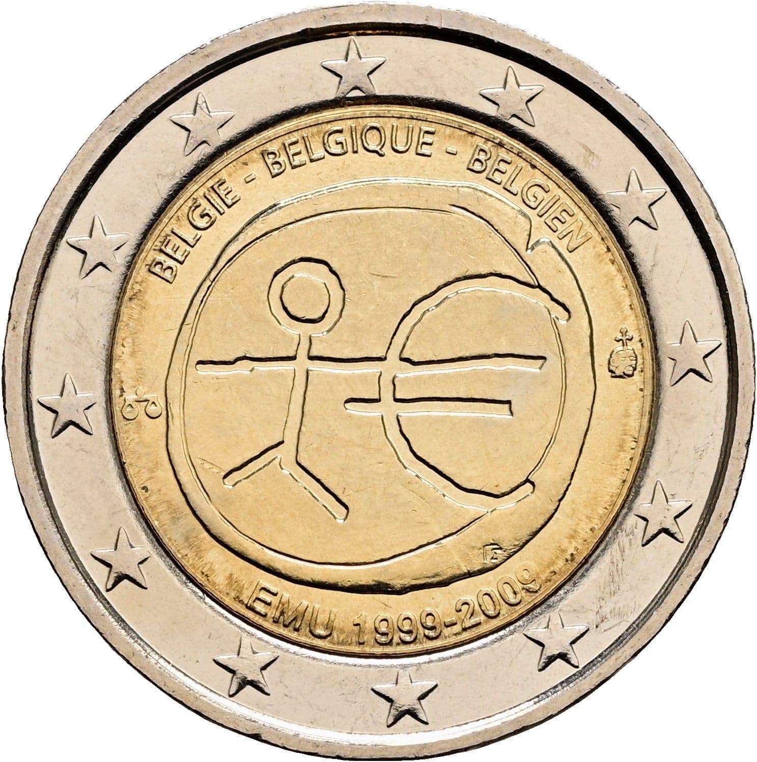 2 Euro