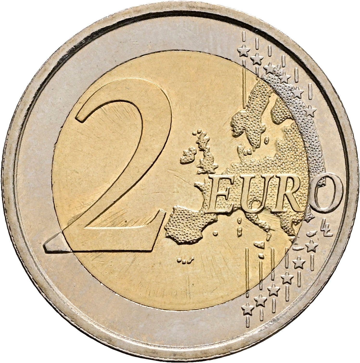 2 Euro