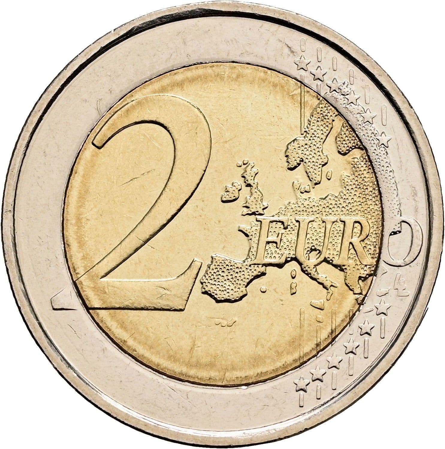 2 Euro