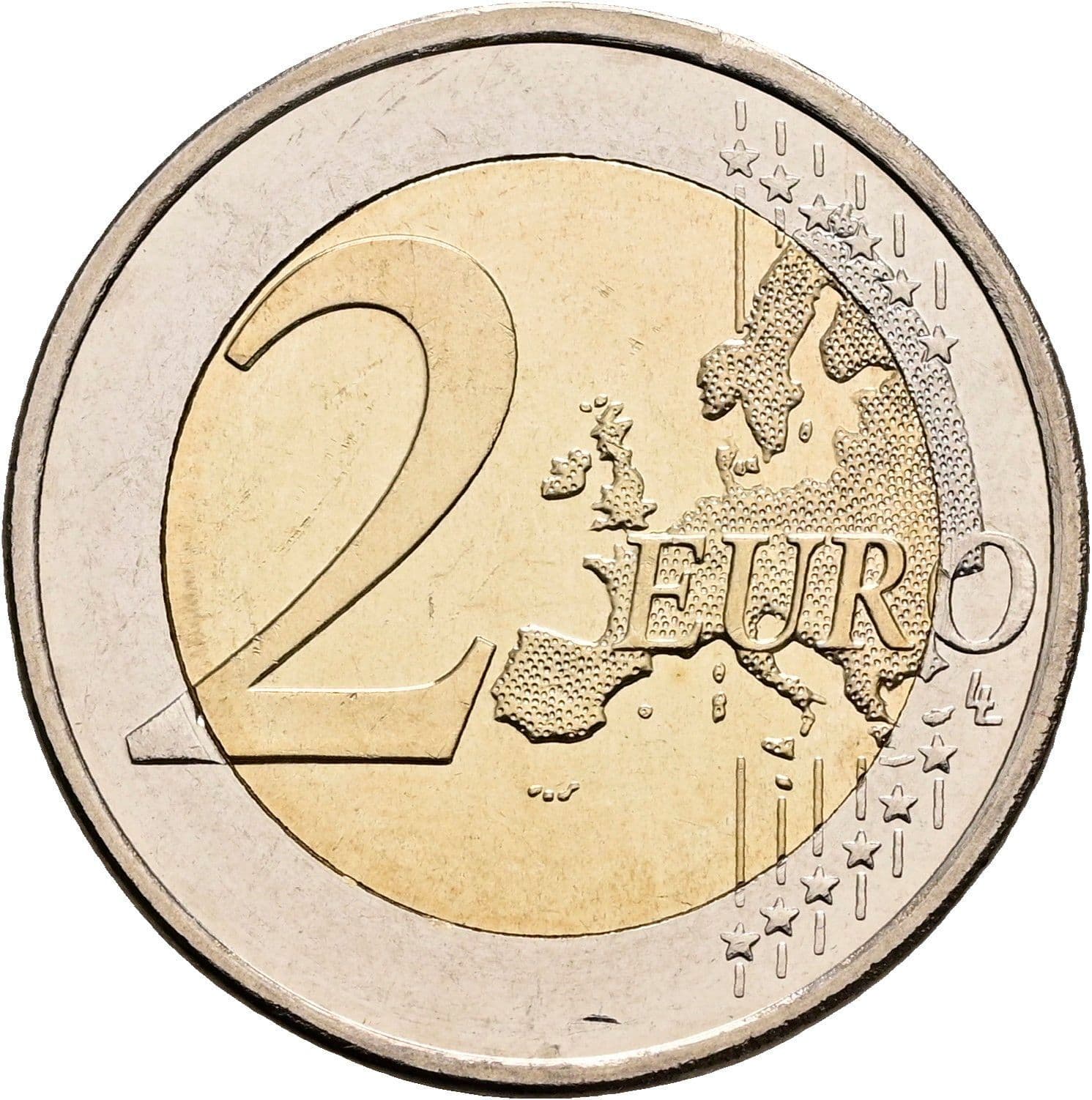 2 Euro